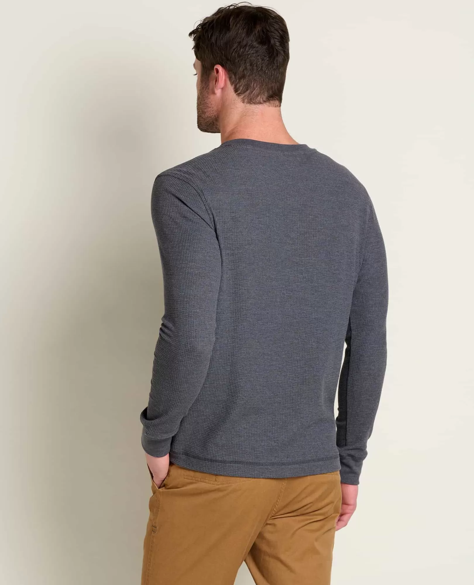 New Toad&Co Framer Ii Long Sleeve Crew