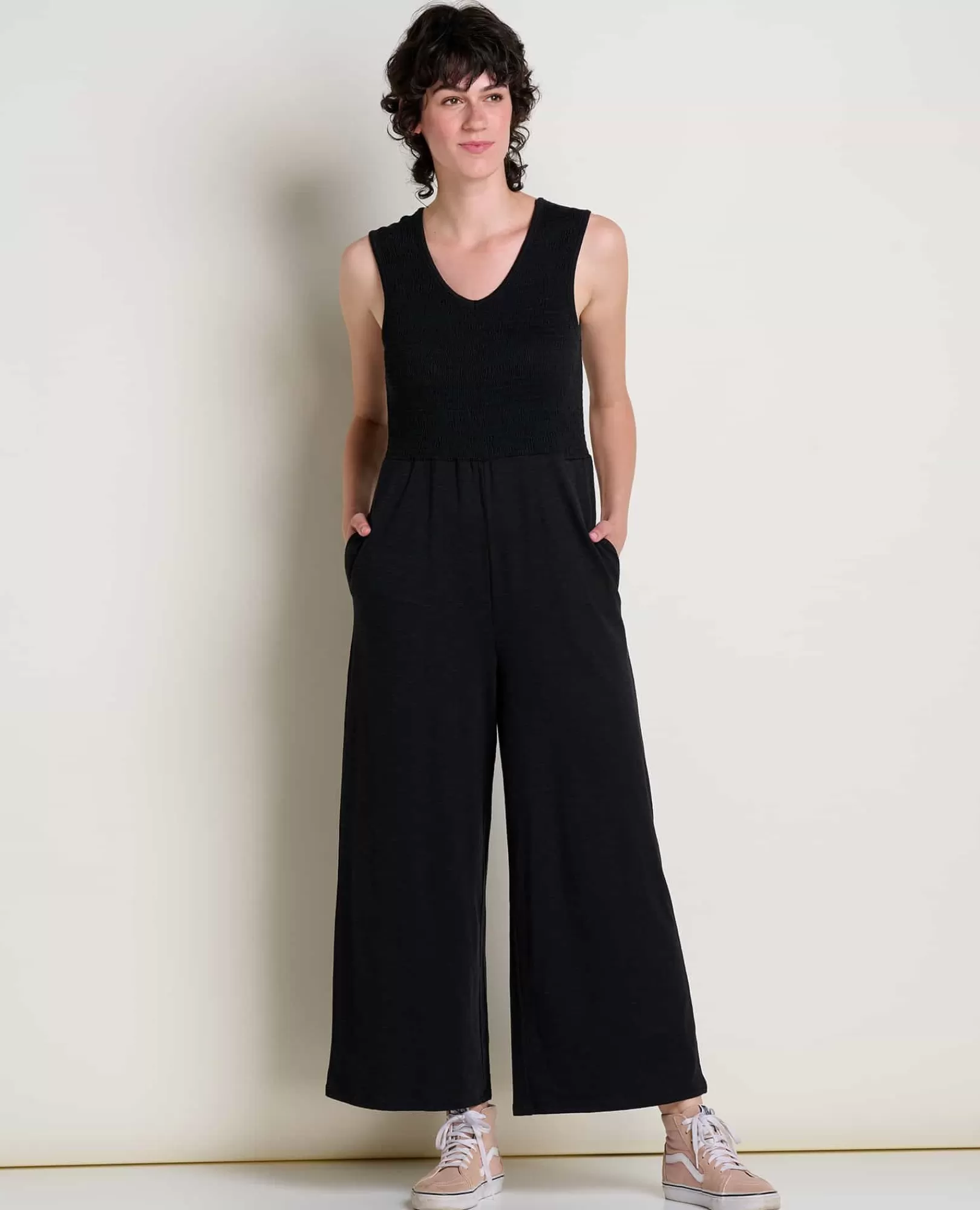 Cheap Toad&Co Gemina Sleeveless Jumpsuit