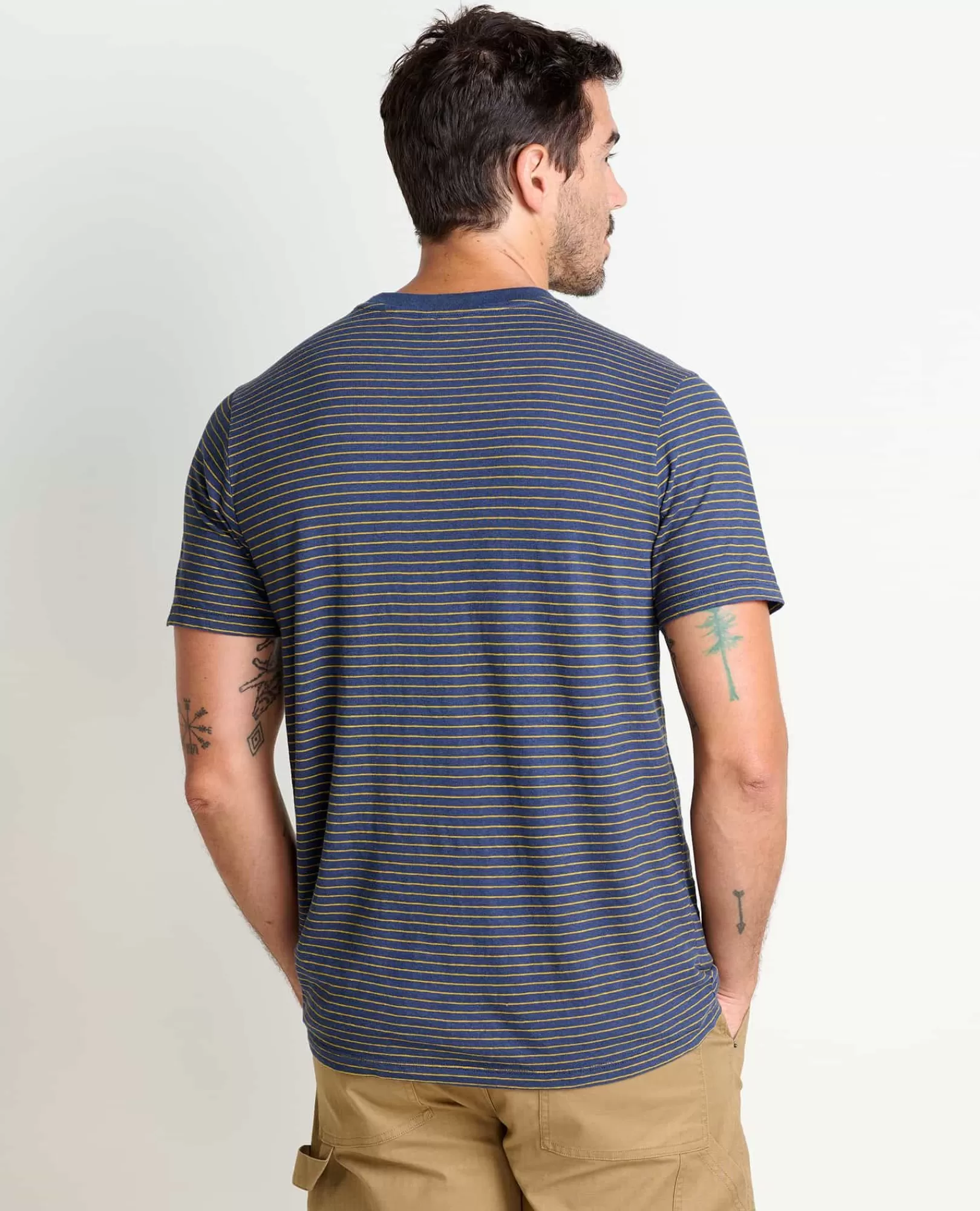 Store Toad&Co Grom Hemp Short Sleeve Tee