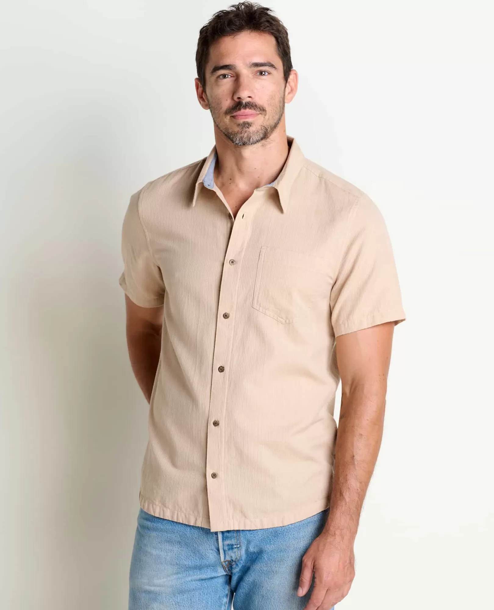 Best Sale Toad&Co Harris Short Sleeve Shirt