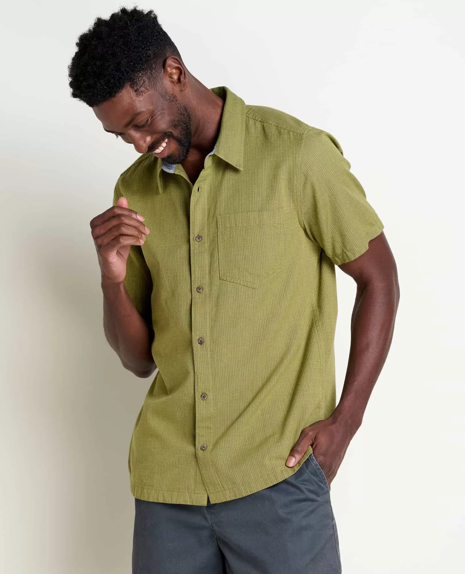 Discount Toad&Co Harris Short Sleeve Shirt