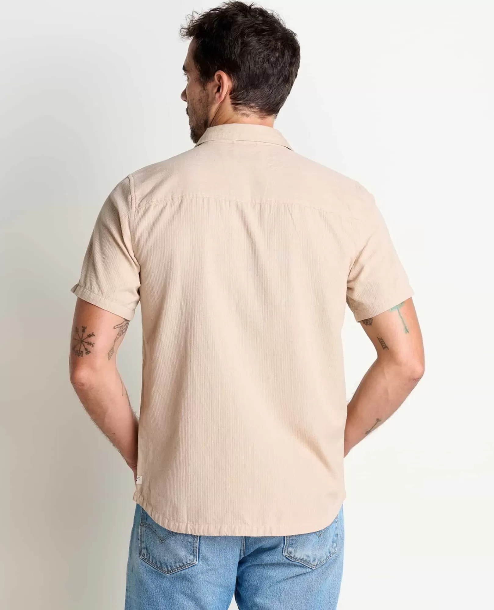 Best Sale Toad&Co Harris Short Sleeve Shirt