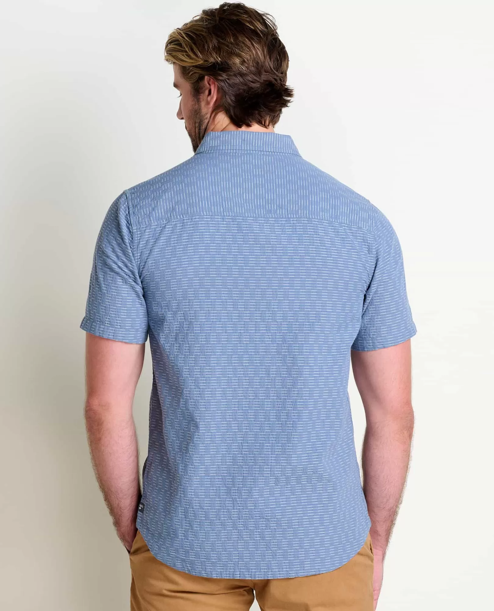 New Toad&Co Harris Short Sleeve Shirt