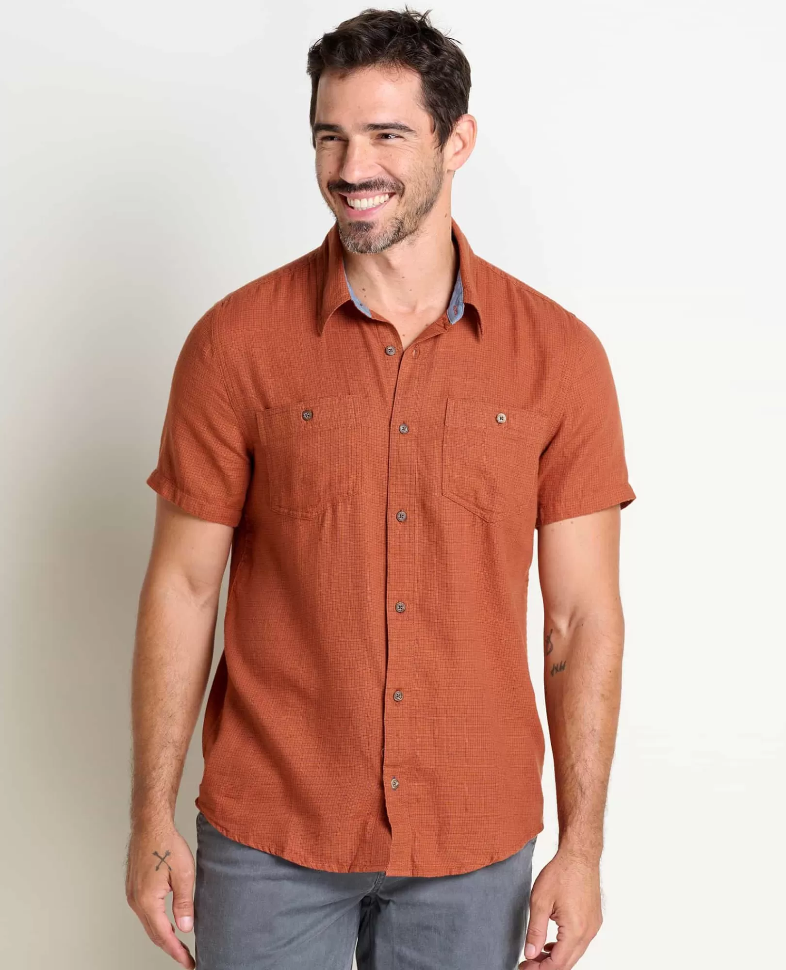 Shop Toad&Co Honcho Short Sleeve Shirt