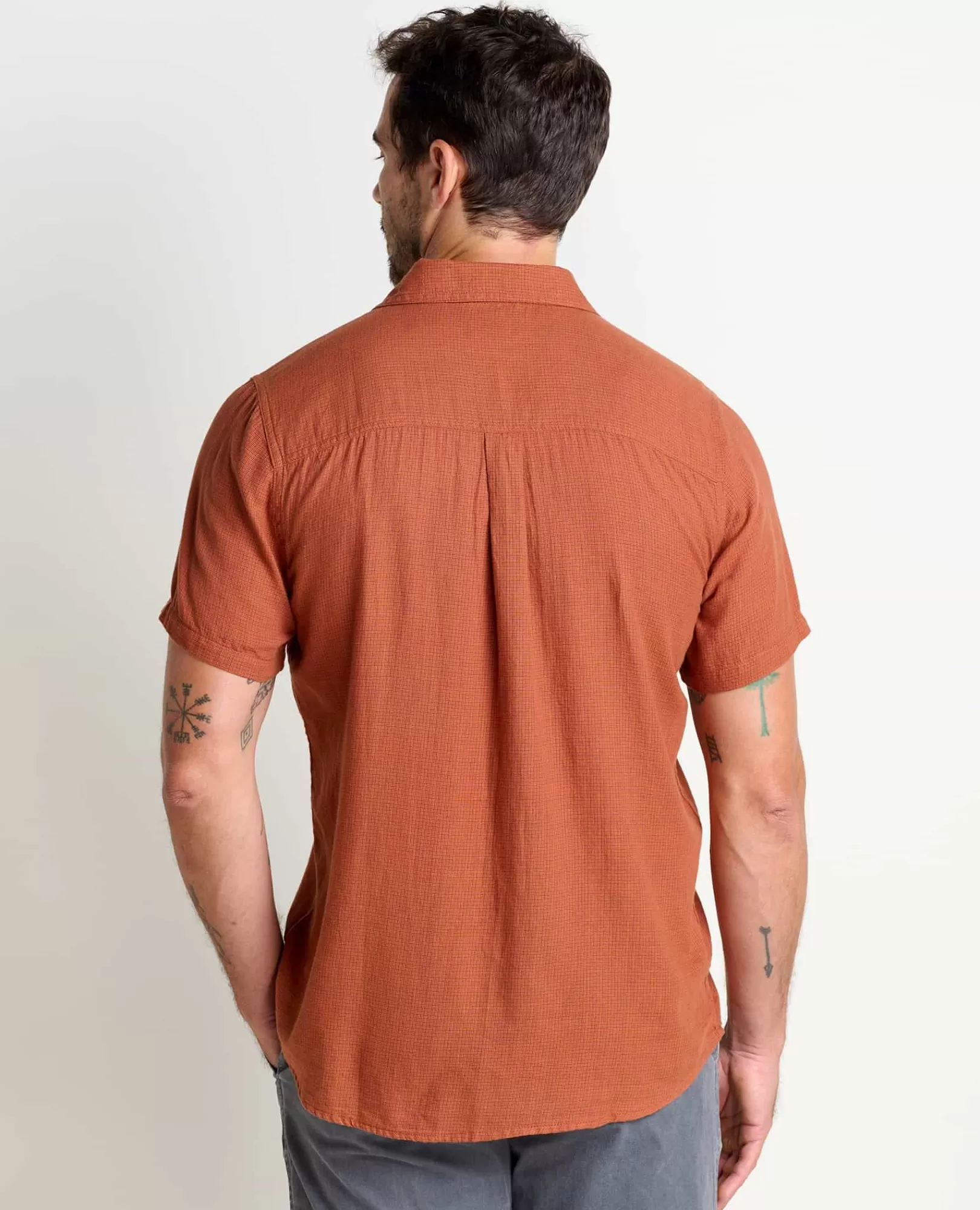 Shop Toad&Co Honcho Short Sleeve Shirt