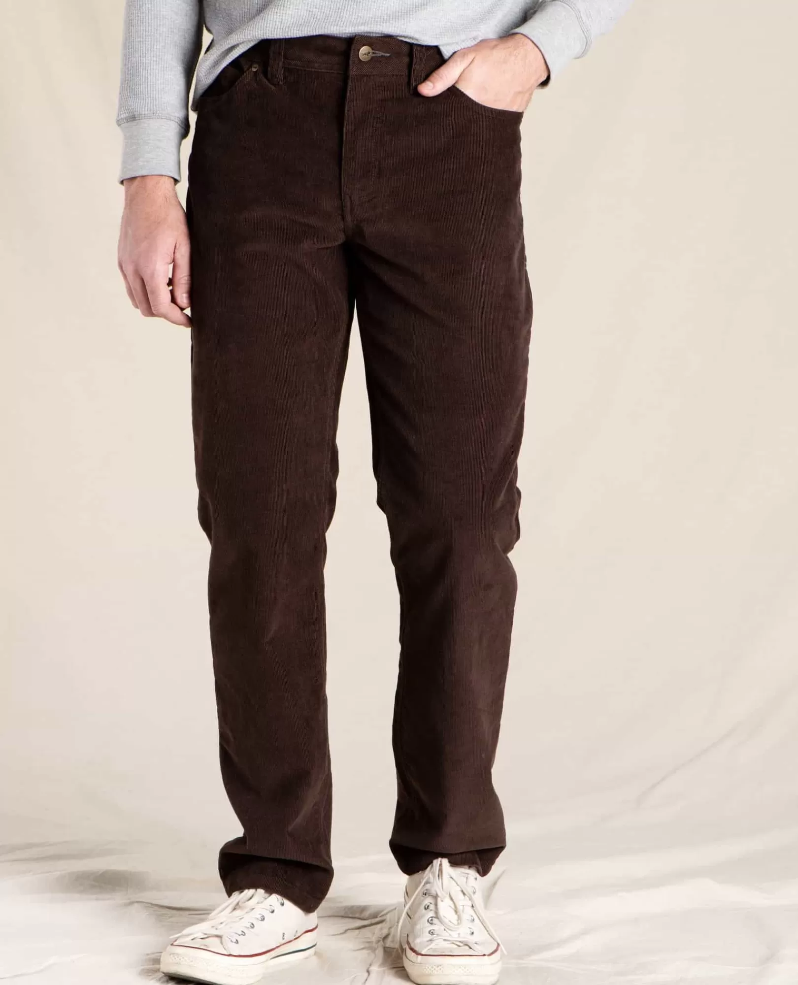 Store Toad&Co Jet Cord Pant Lean