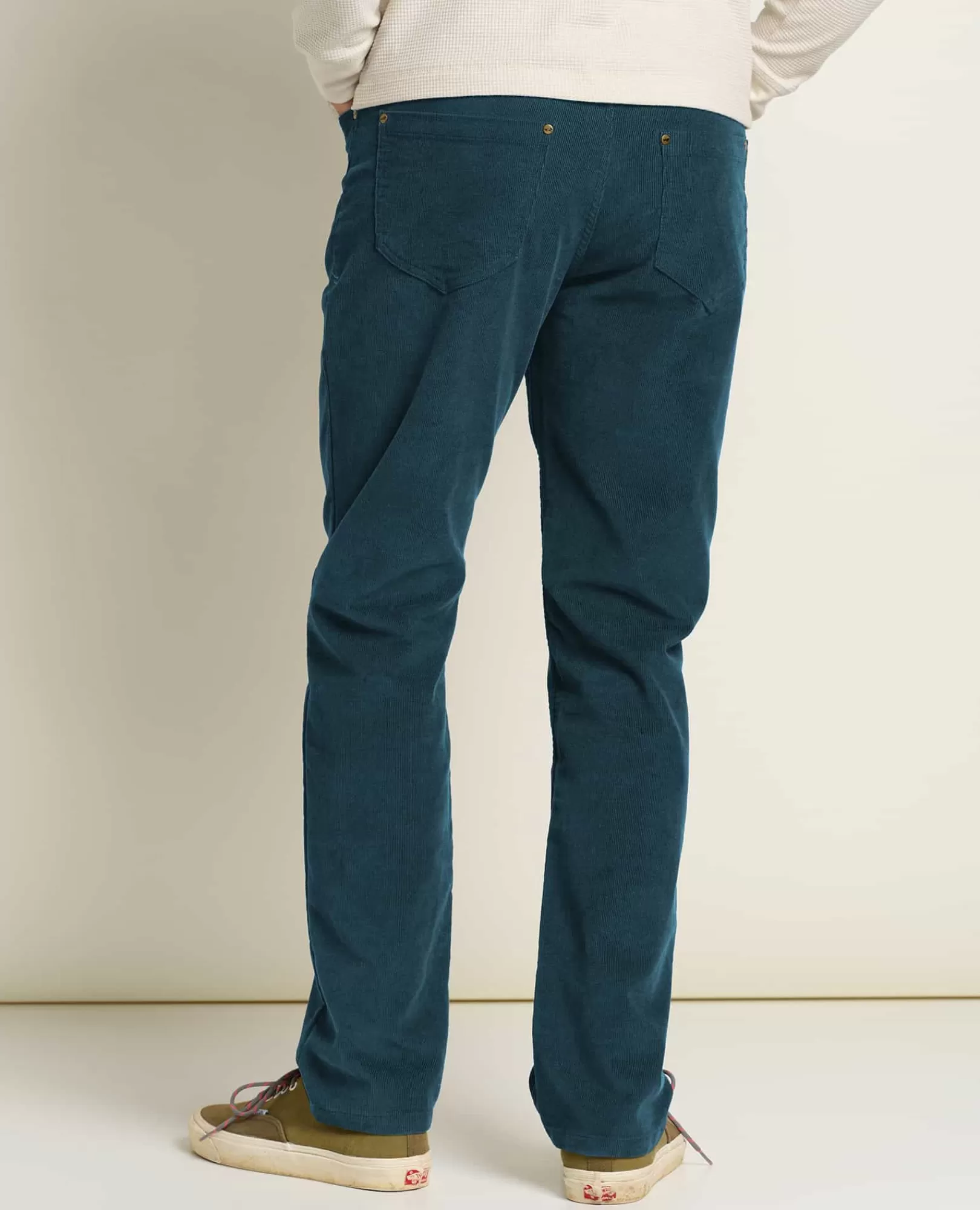 New Toad&Co Jet Cord Pant Lean