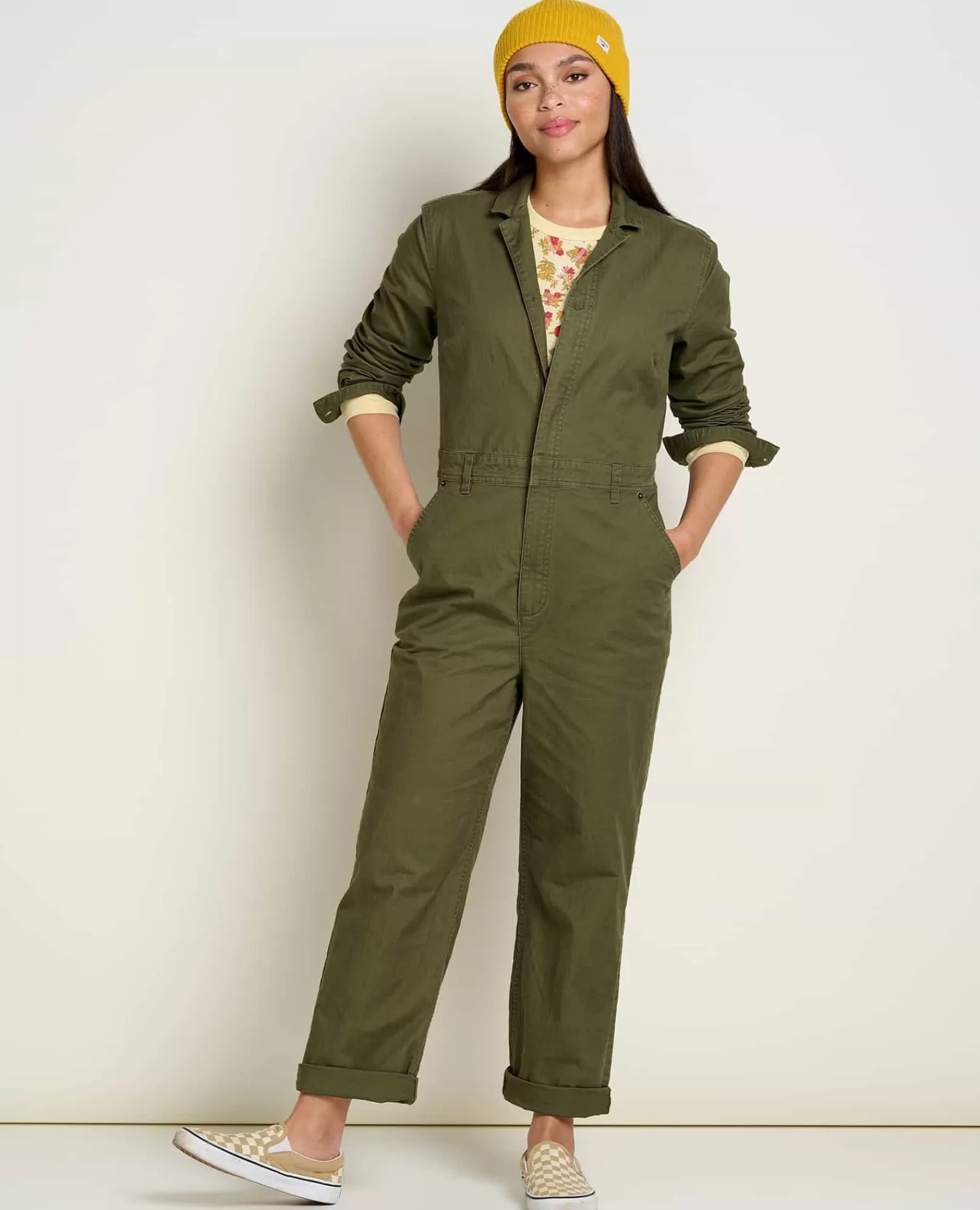 Hot Toad&Co Juniper Coverall