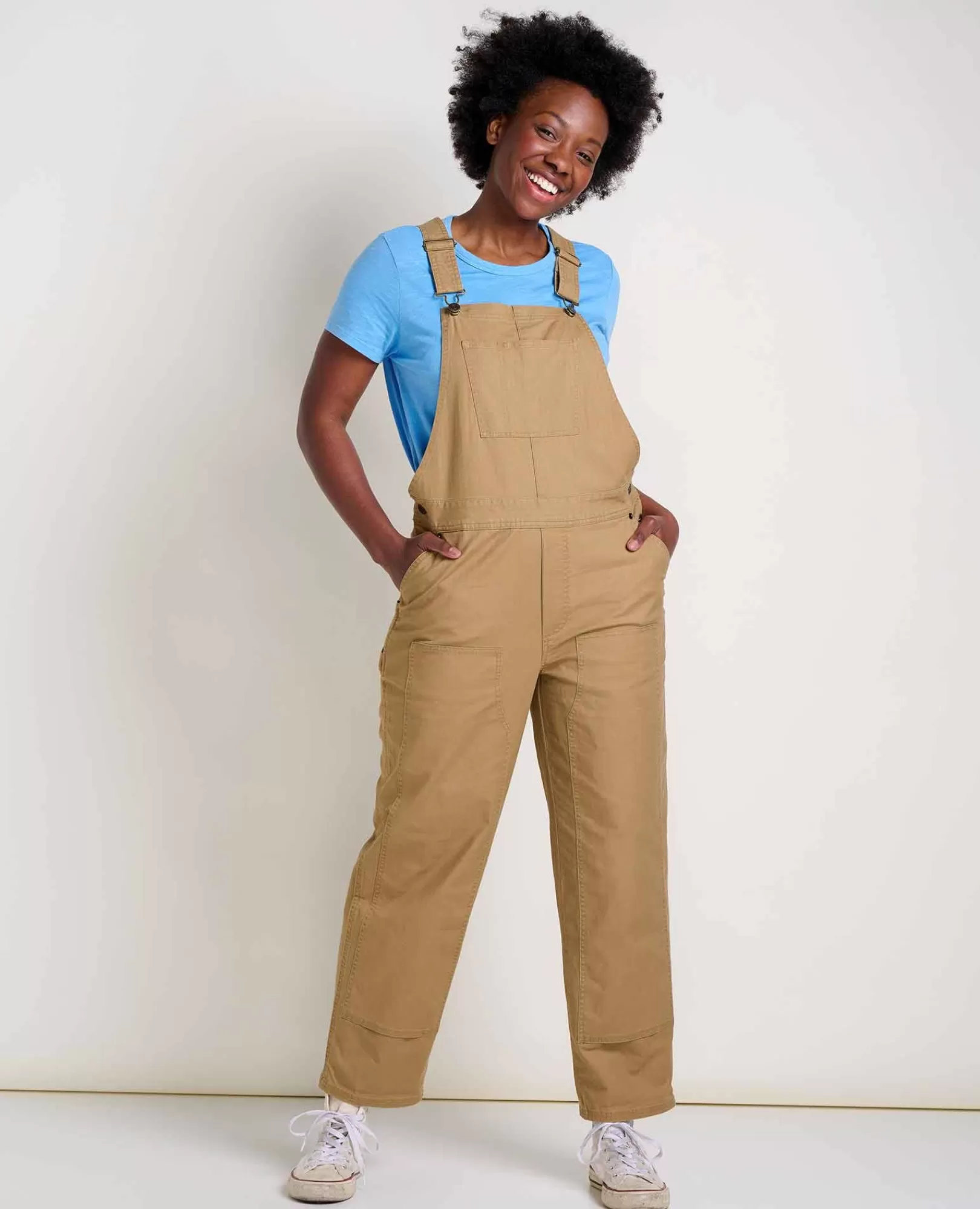 New Toad&Co Juniper Utility Overall