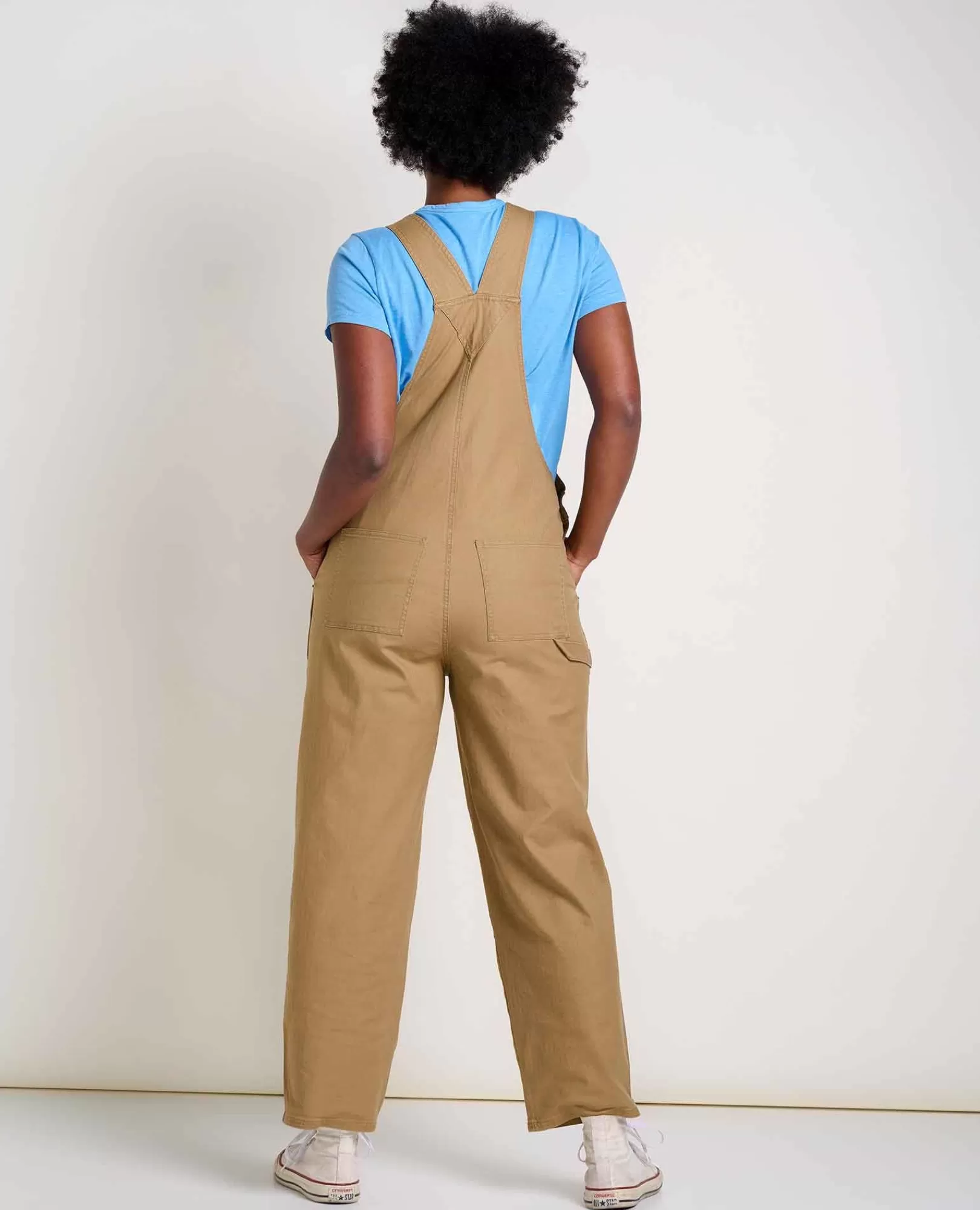 New Toad&Co Juniper Utility Overall