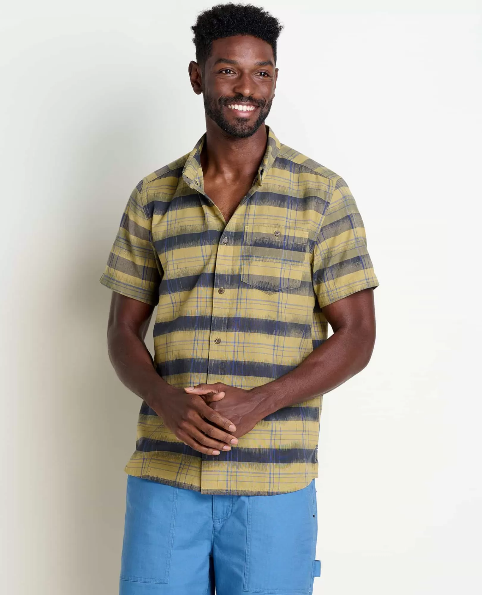 Outlet Toad&Co Mattock Ii Short Sleeve Shirt