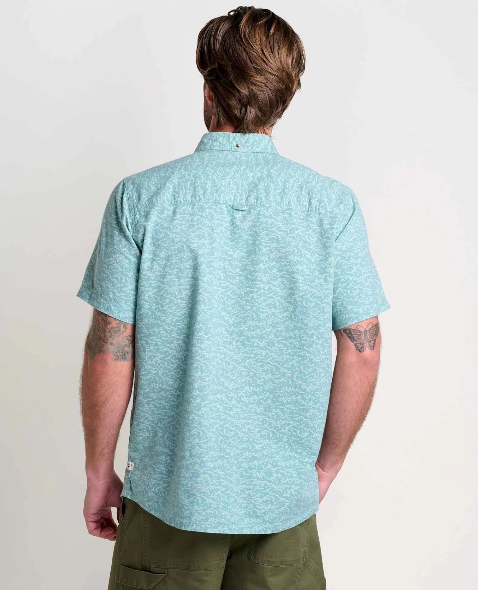 Outlet Toad&Co Mattock Ii Short Sleeve Shirt