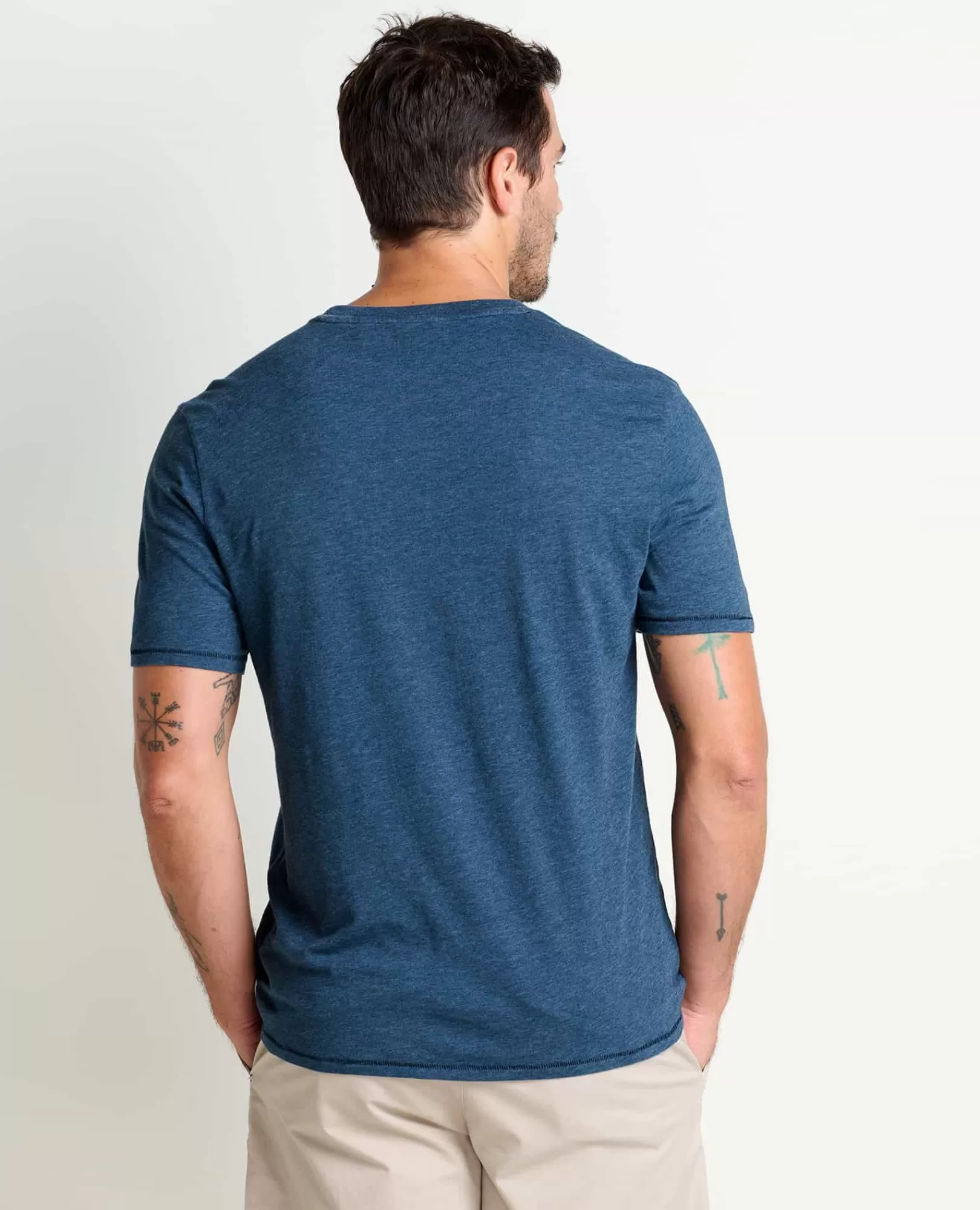 Store Toad&Co Men's Boundless Jersey Crew