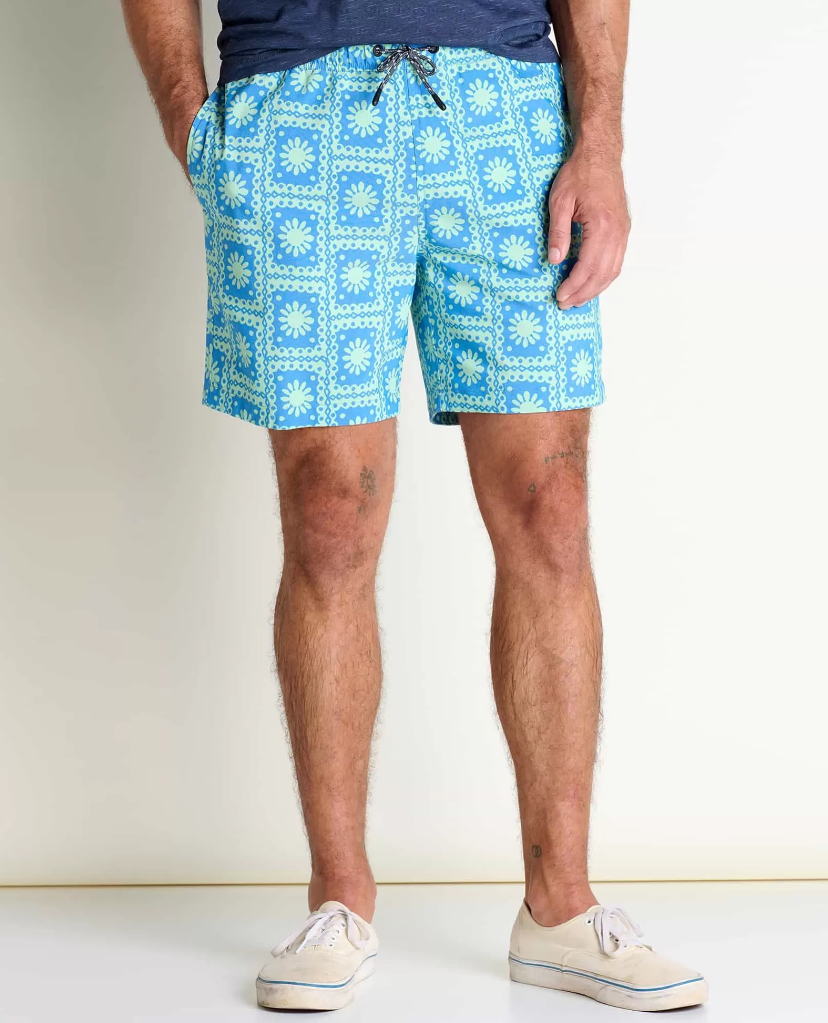 Best Toad&Co Men's Boundless Pull-On Short