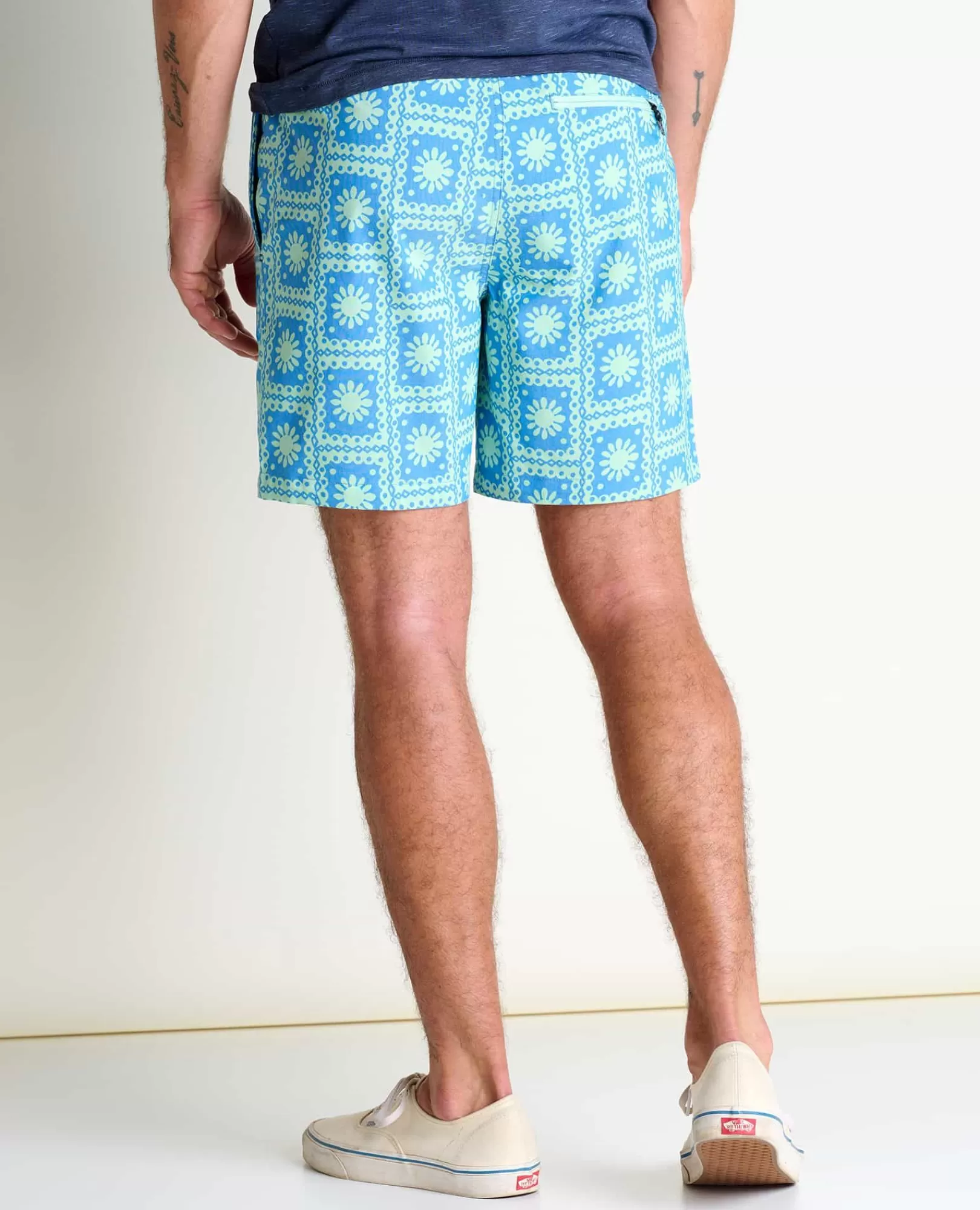 Best Toad&Co Men's Boundless Pull-On Short