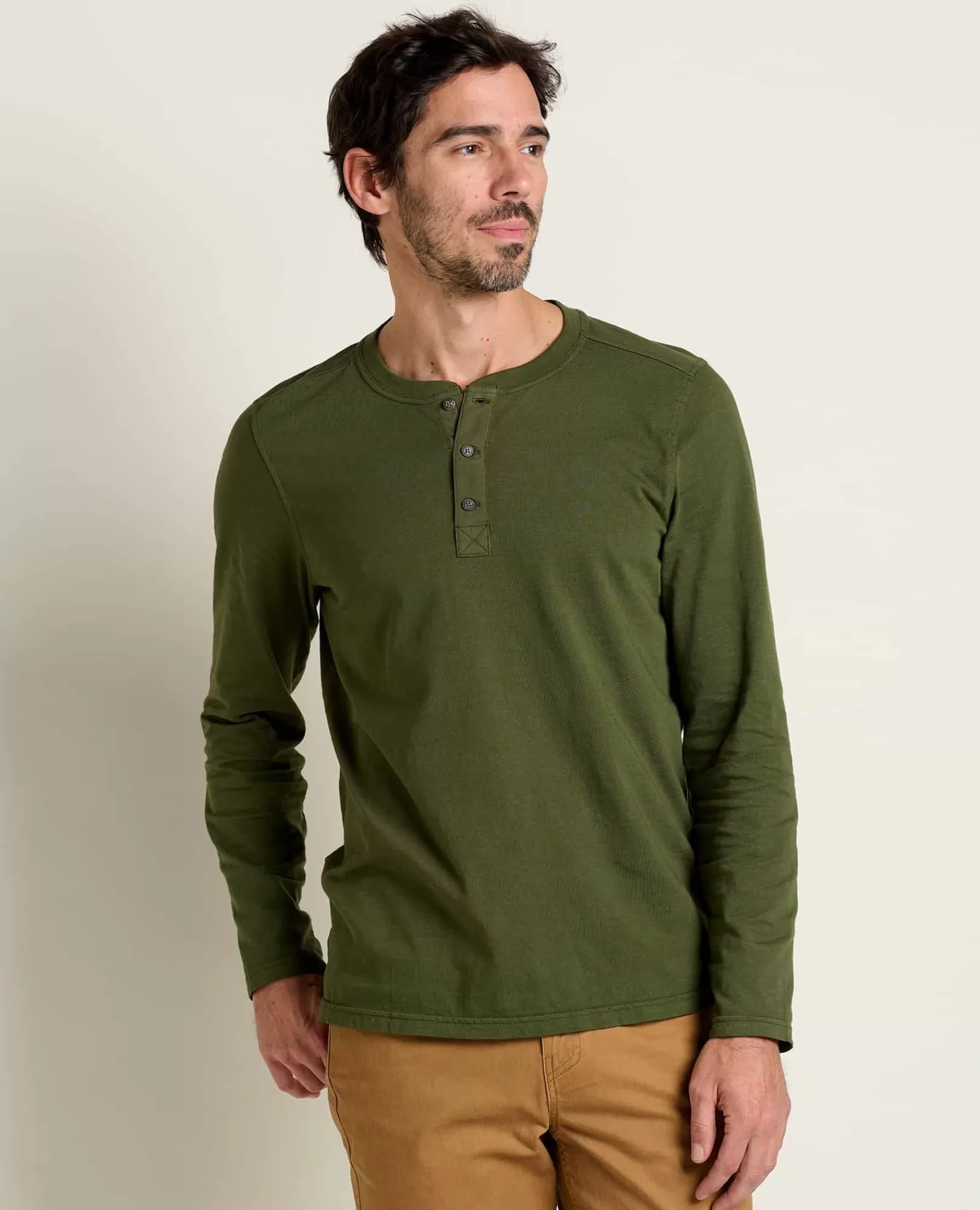 Cheap Toad&Co Men's Primo Long Sleeve Henley