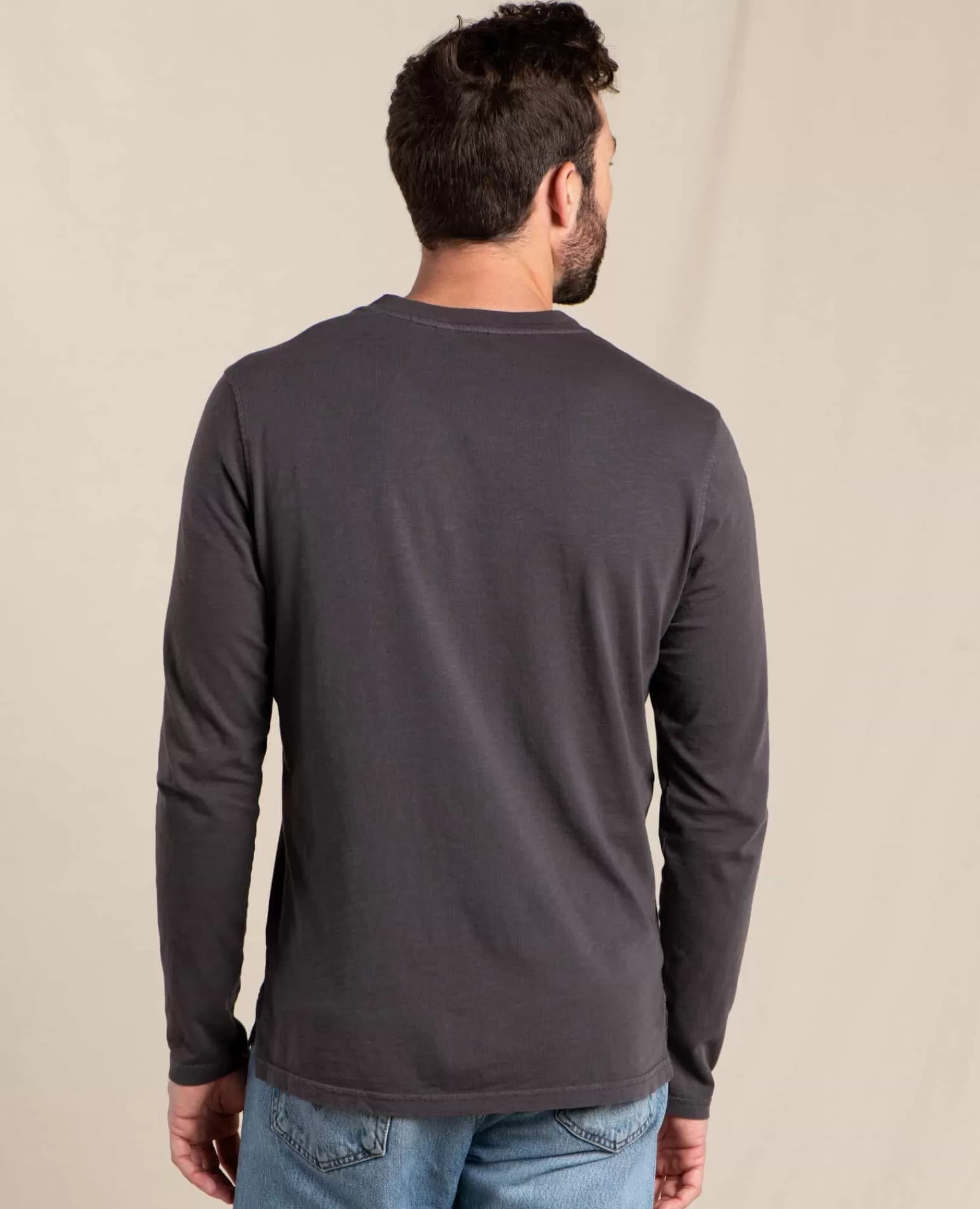 Best Sale Toad&Co Men's Primo Long Sleeve Henley