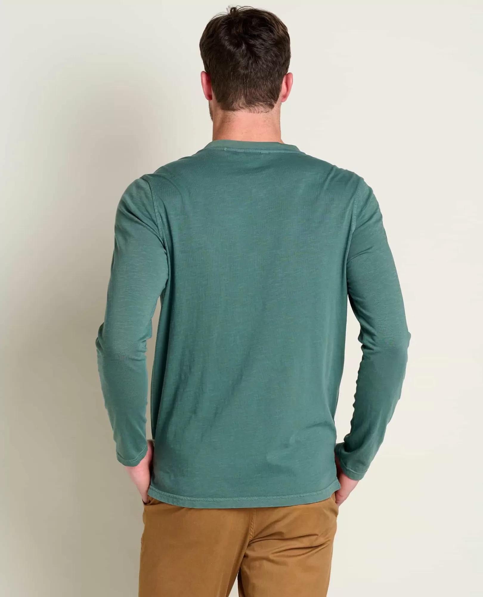 Fashion Toad&Co Men's Primo Long Sleeve Henley