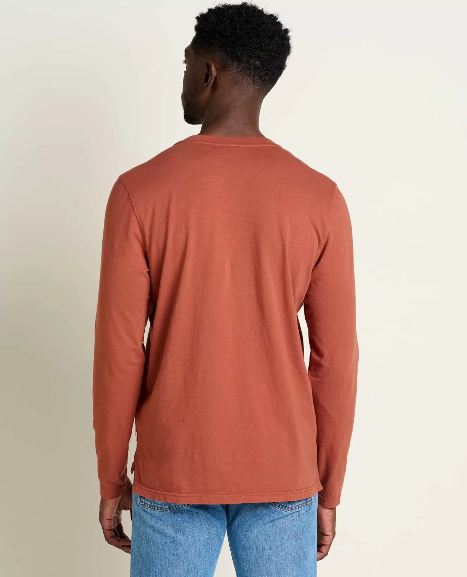 Sale Toad&Co Men's Primo Long Sleeve Henley