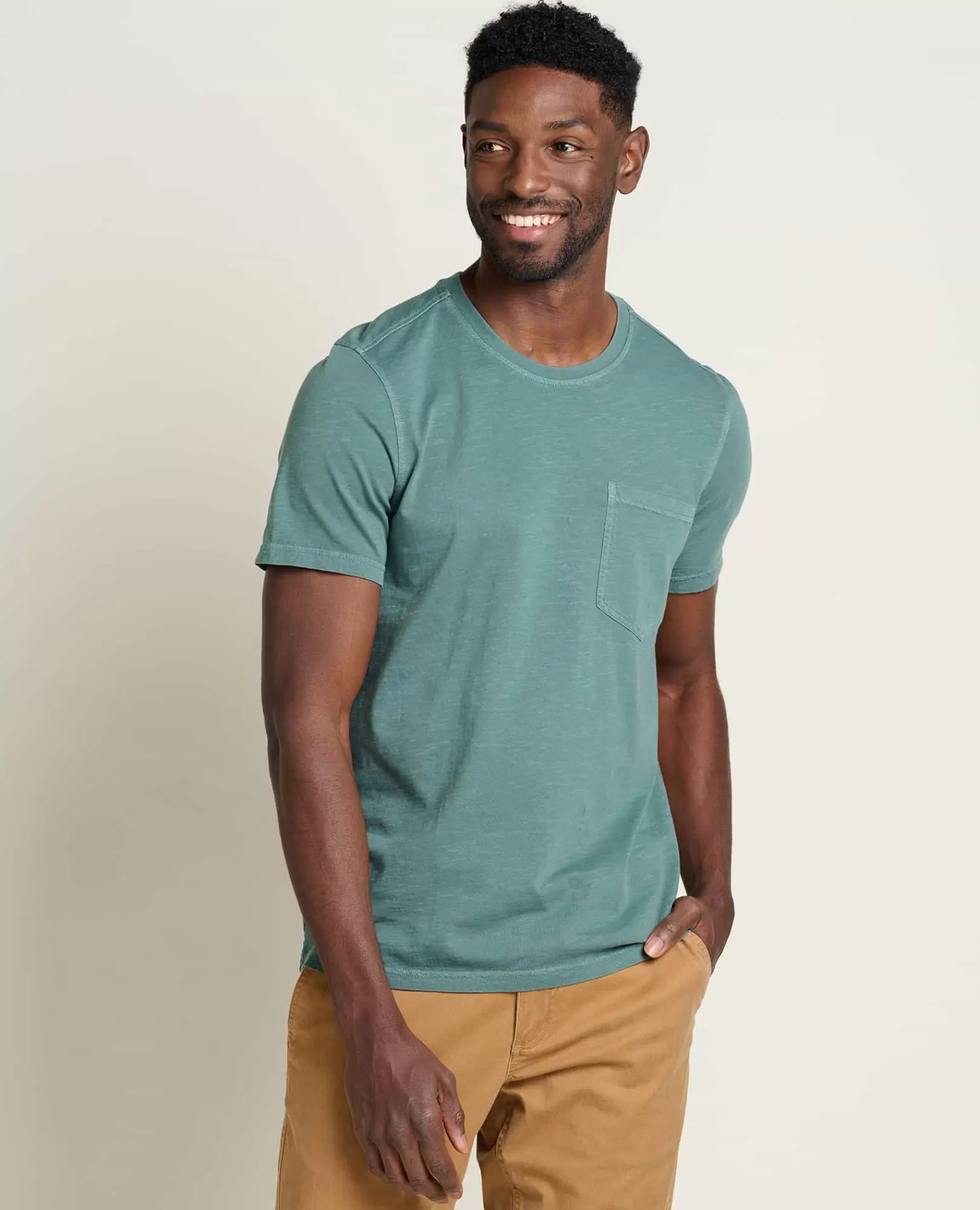 Flash Sale Toad&Co Men's Primo Short Sleeve Crew