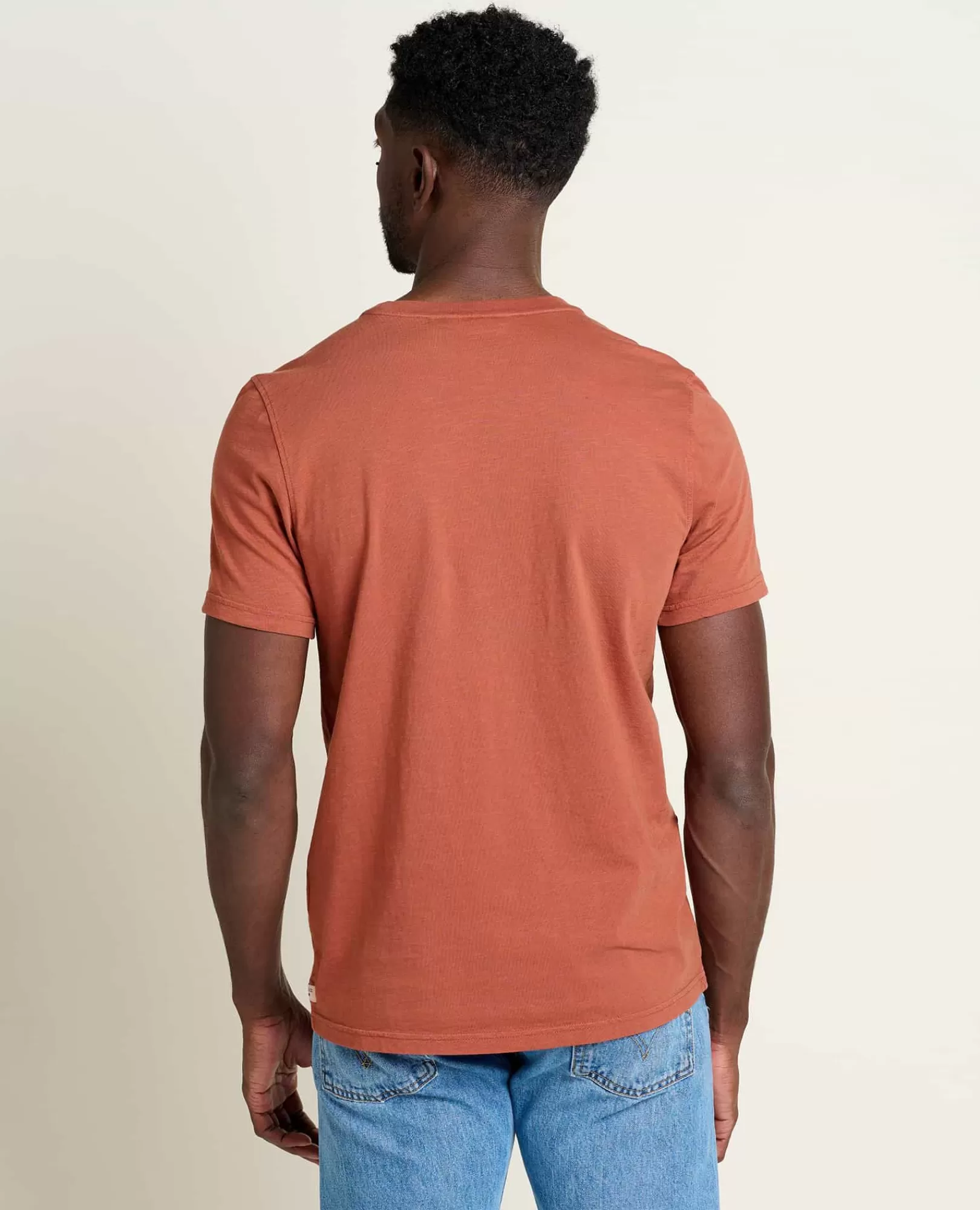 Discount Toad&Co Men's Primo Short Sleeve Crew