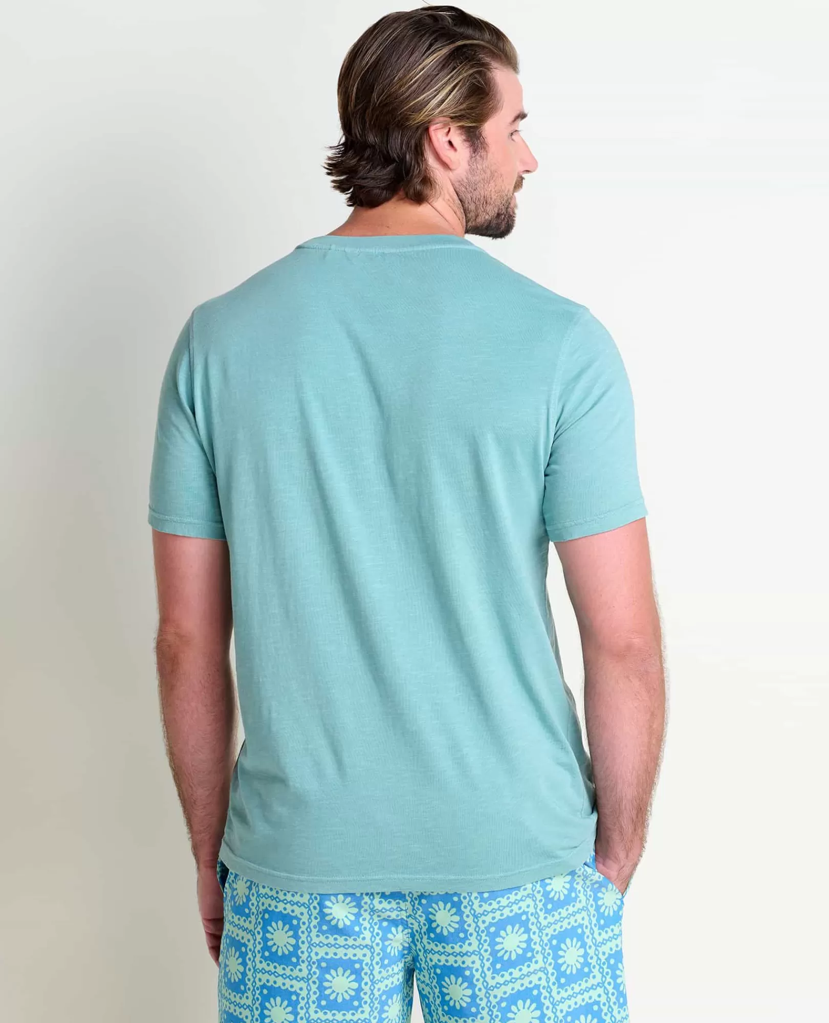 Flash Sale Toad&Co Men's Primo Short Sleeve Crew