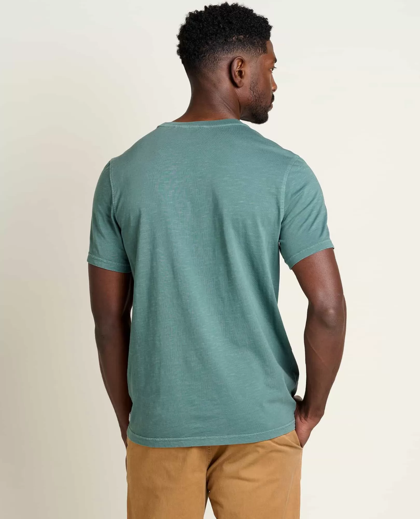 Flash Sale Toad&Co Men's Primo Short Sleeve Crew