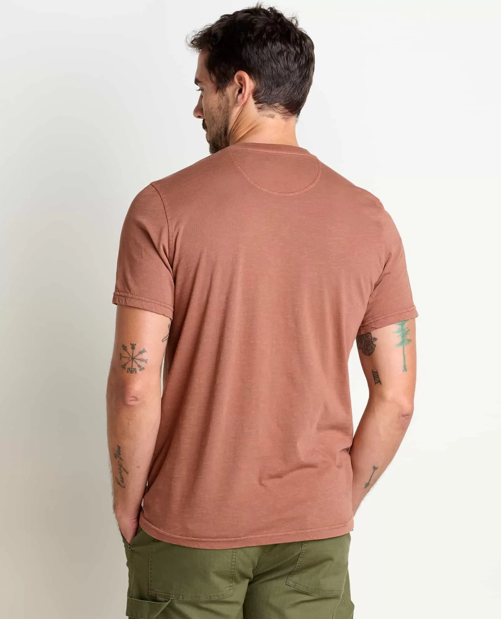 Cheap Toad&Co Men's Primo Short Sleeve Henley