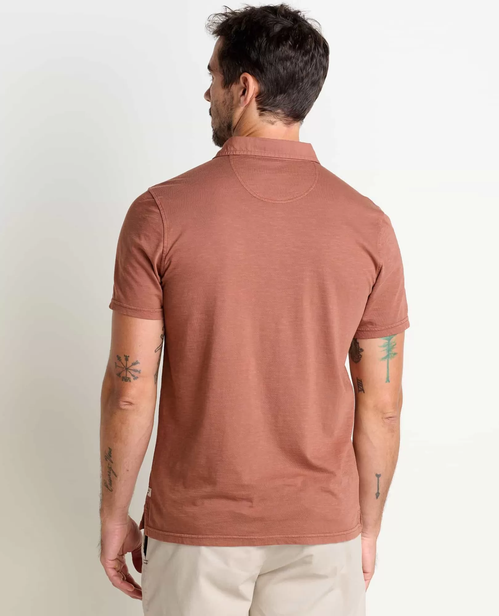 Shop Toad&Co Men's Primo Short Sleeve Polo