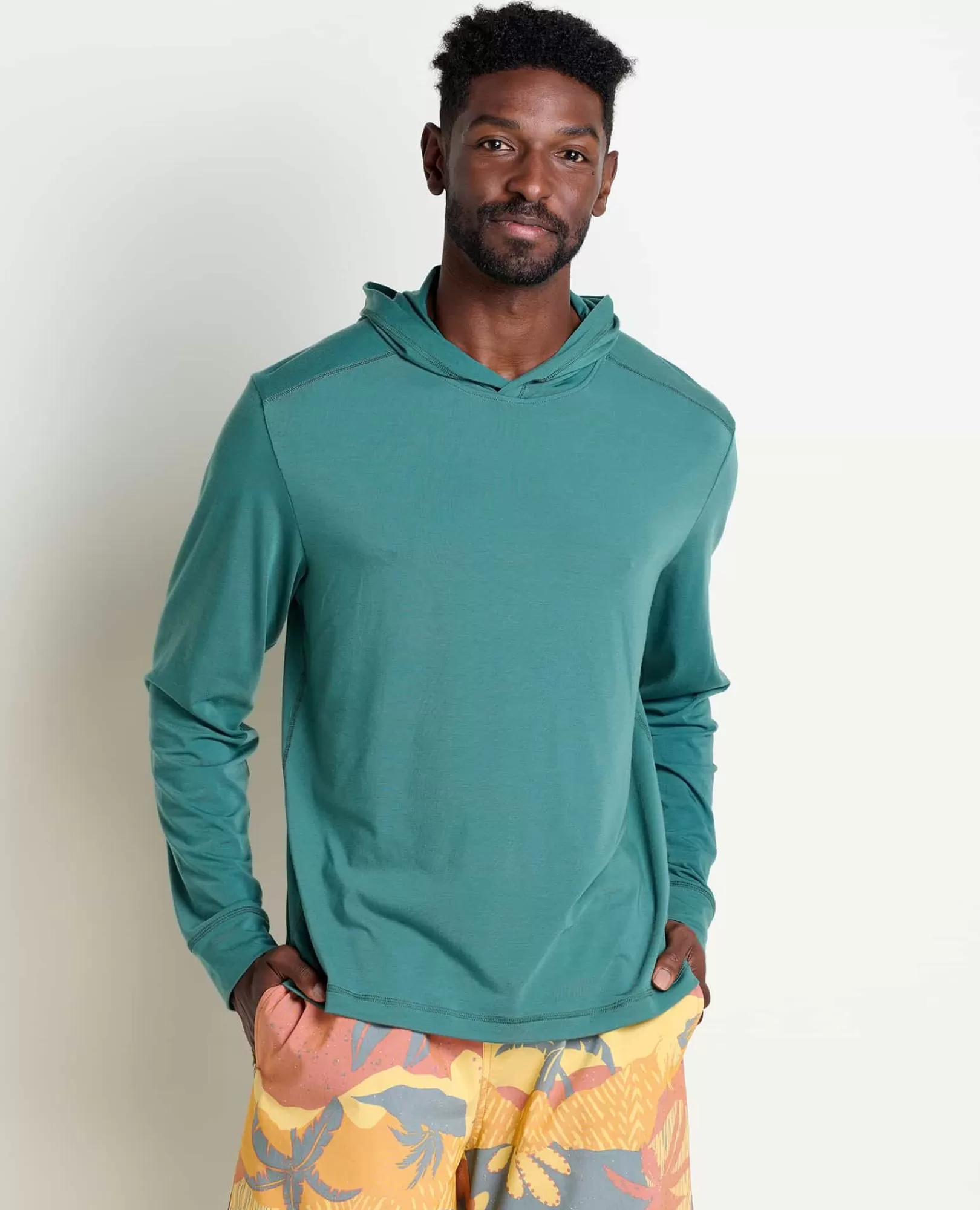 Flash Sale Toad&Co Men's Swifty Hoodie