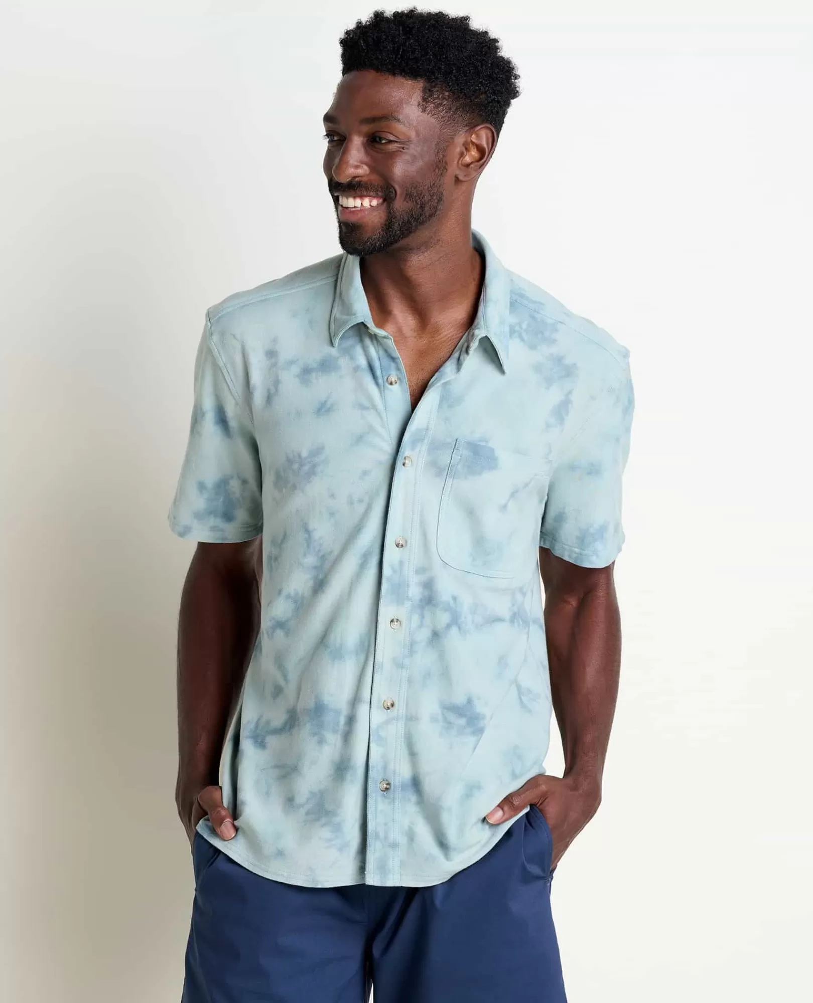 Flash Sale Toad&Co Men's Yerba Short Sleeve Shirt