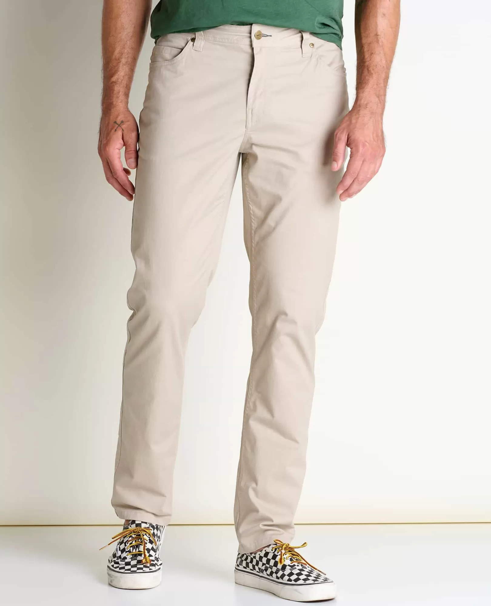 Best Sale Toad&Co Mission Ridge 5 Pocket Lean Pant