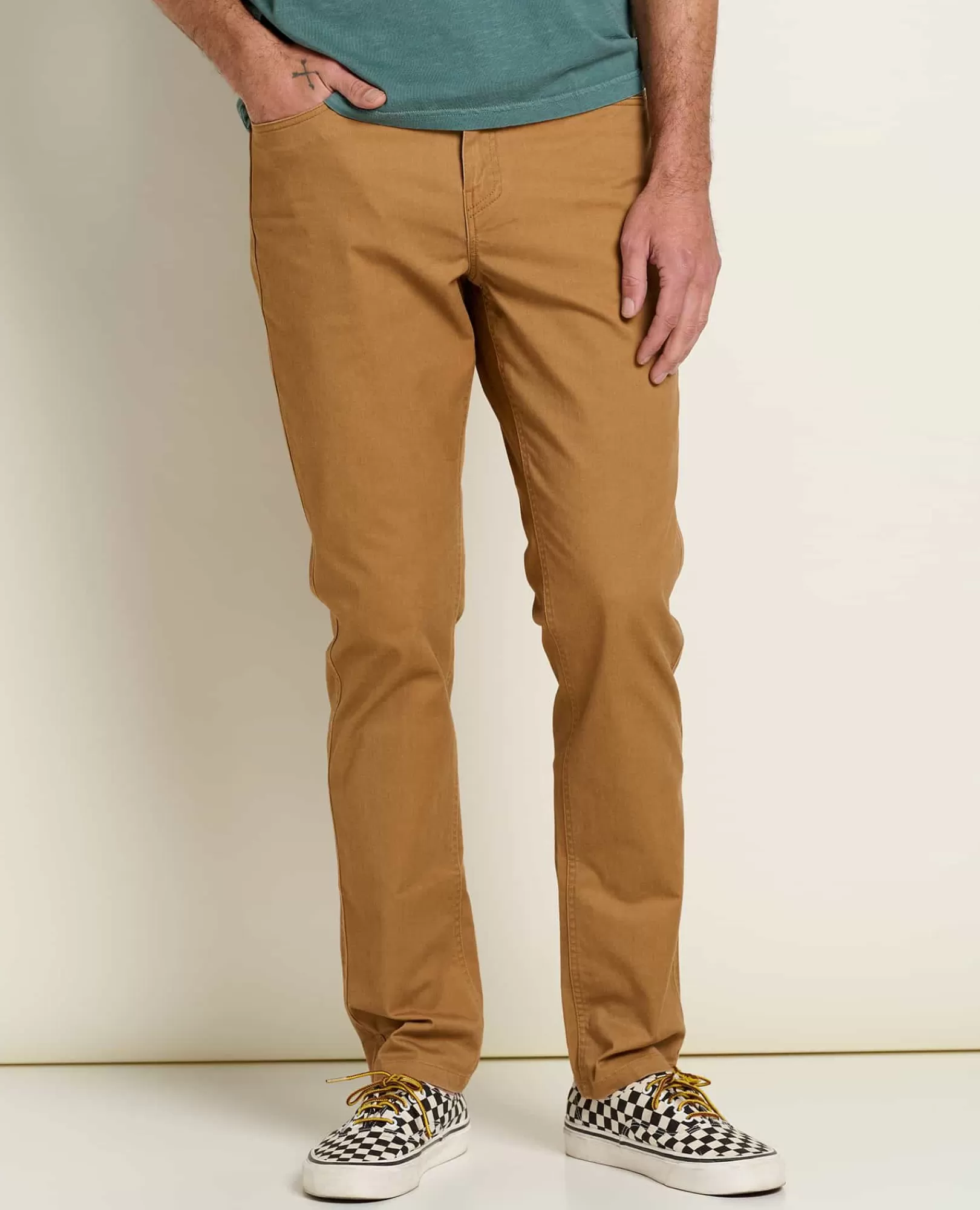 Clearance Toad&Co Mission Ridge 5 Pocket Lean Pant