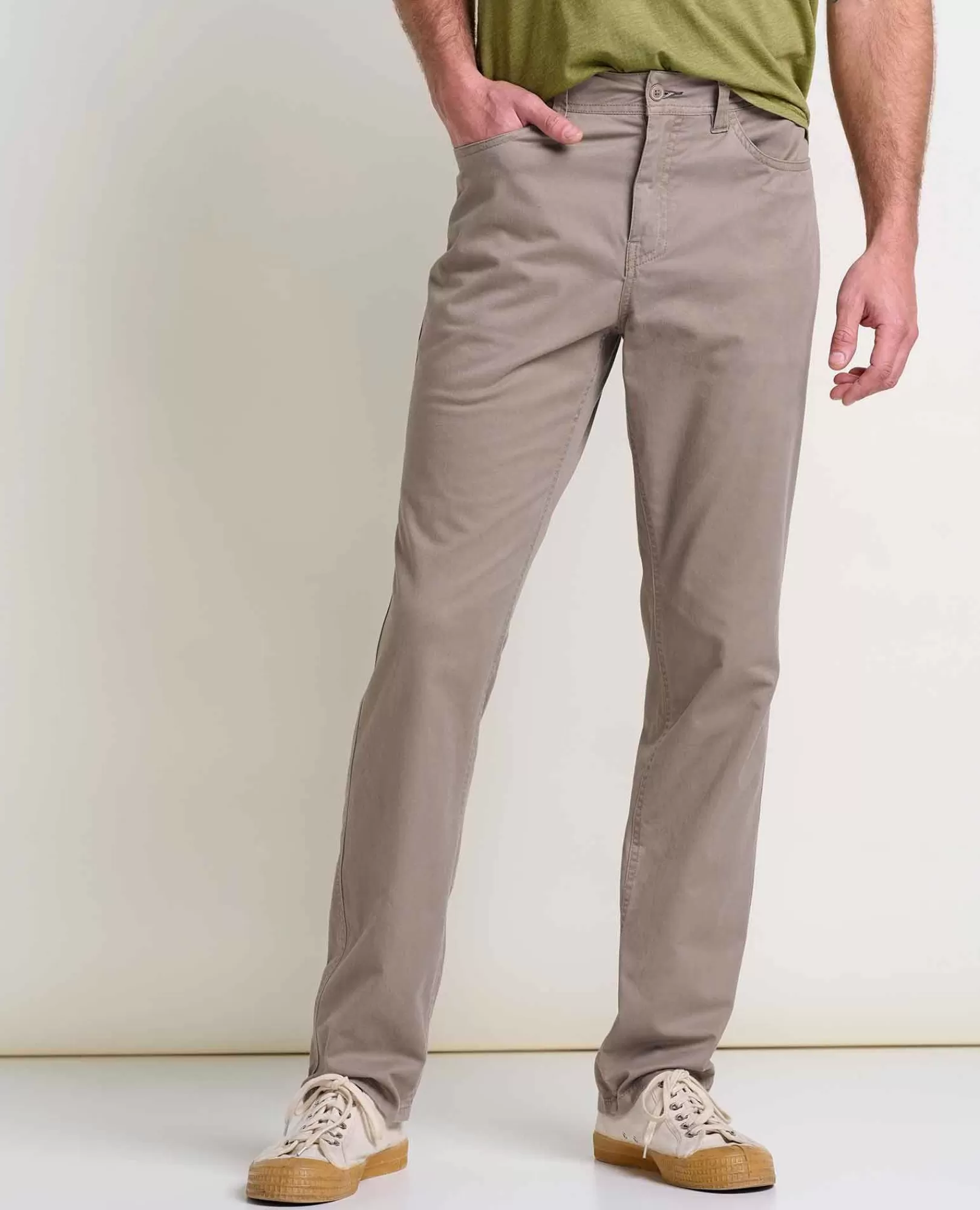 Shop Toad&Co Mission Ridge 5 Pocket Lean Pant