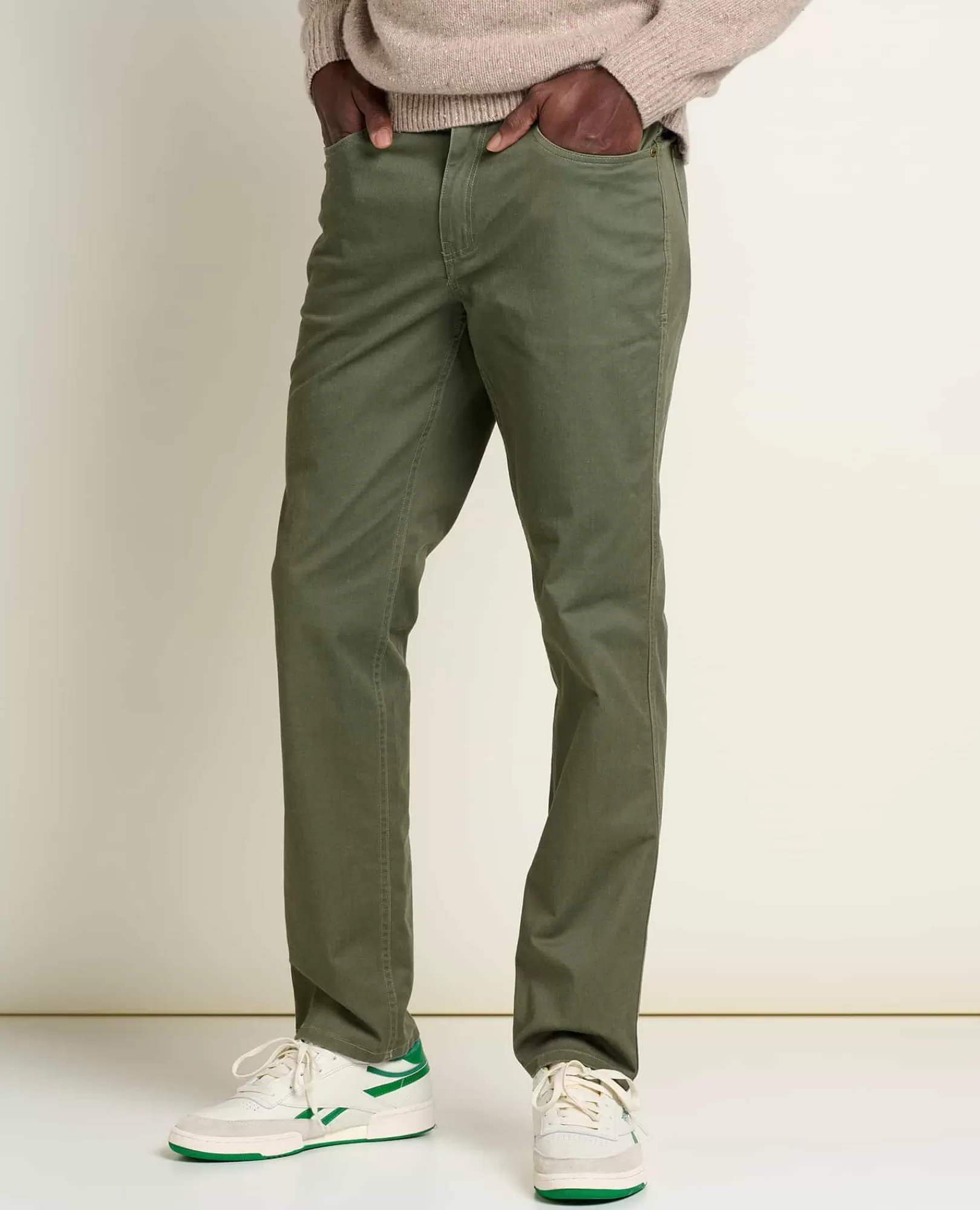 Outlet Toad&Co Mission Ridge 5 Pocket Lean Pant