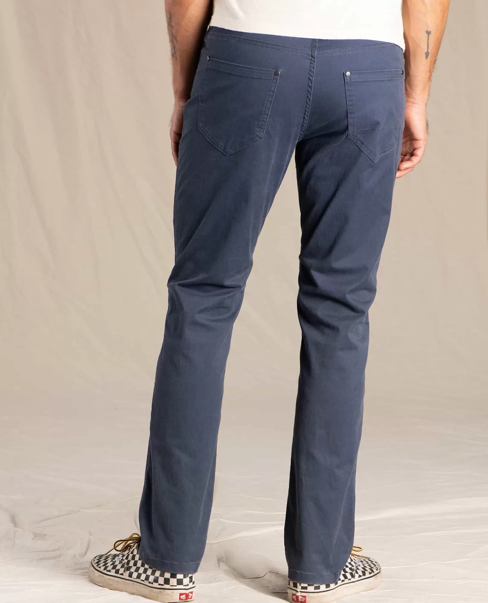 Shop Toad&Co Mission Ridge 5 Pocket Lean Pant