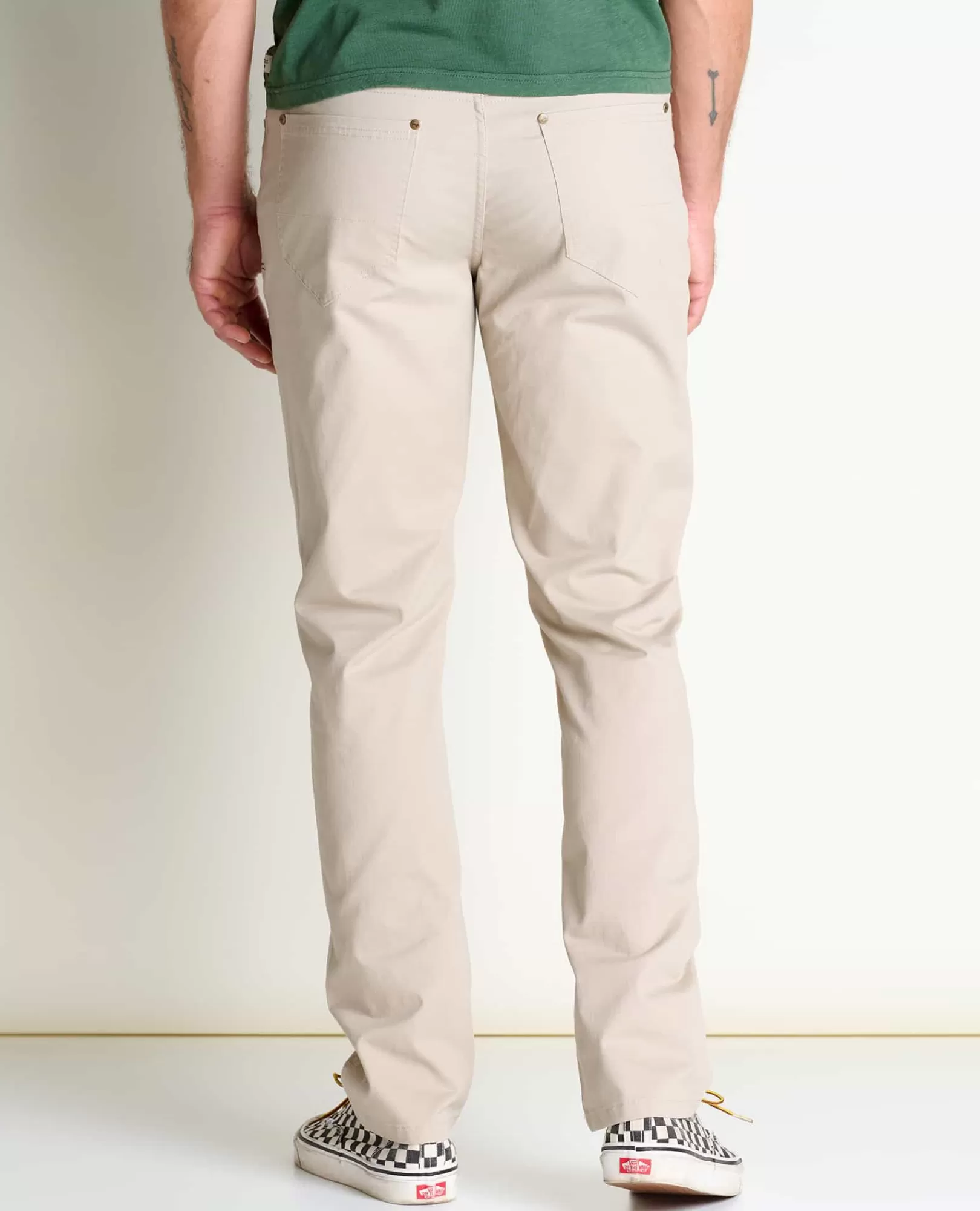 Best Sale Toad&Co Mission Ridge 5 Pocket Lean Pant