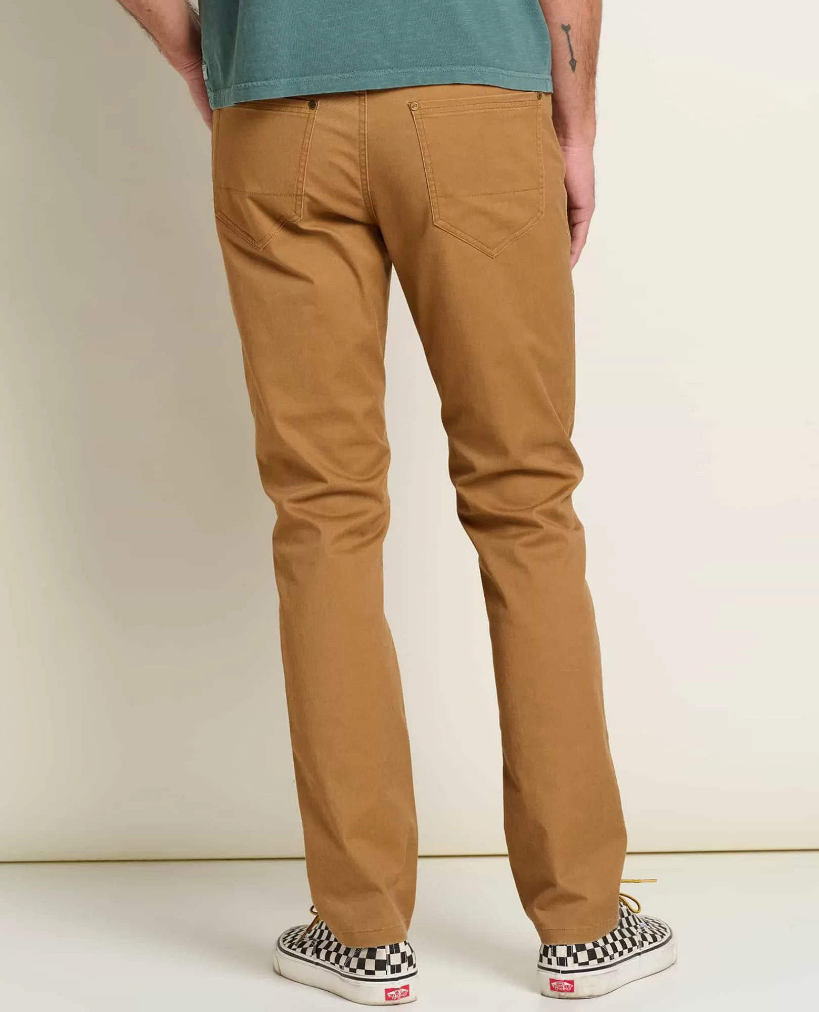 Clearance Toad&Co Mission Ridge 5 Pocket Lean Pant