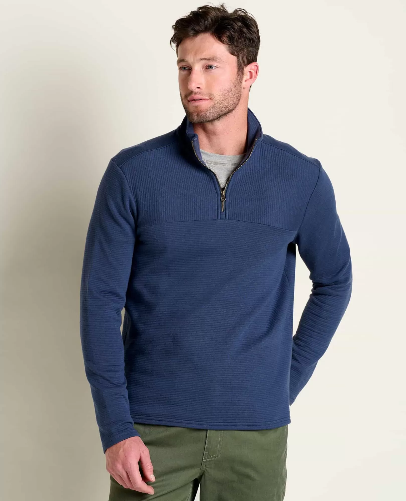 Flash Sale Toad&Co Moonwake 1/4 Zip Pullover