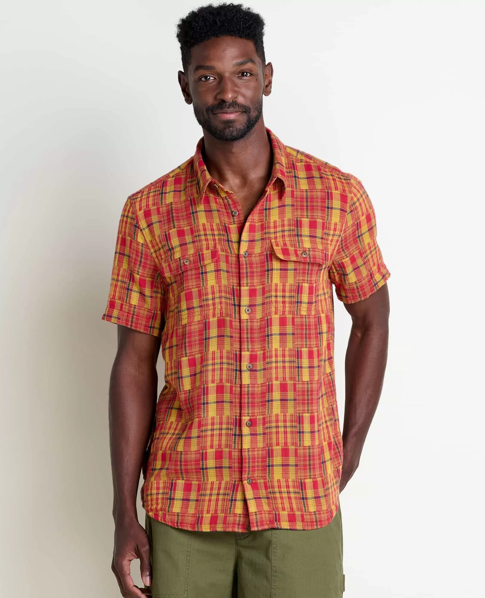 Cheap Toad&Co Patcher Shirt