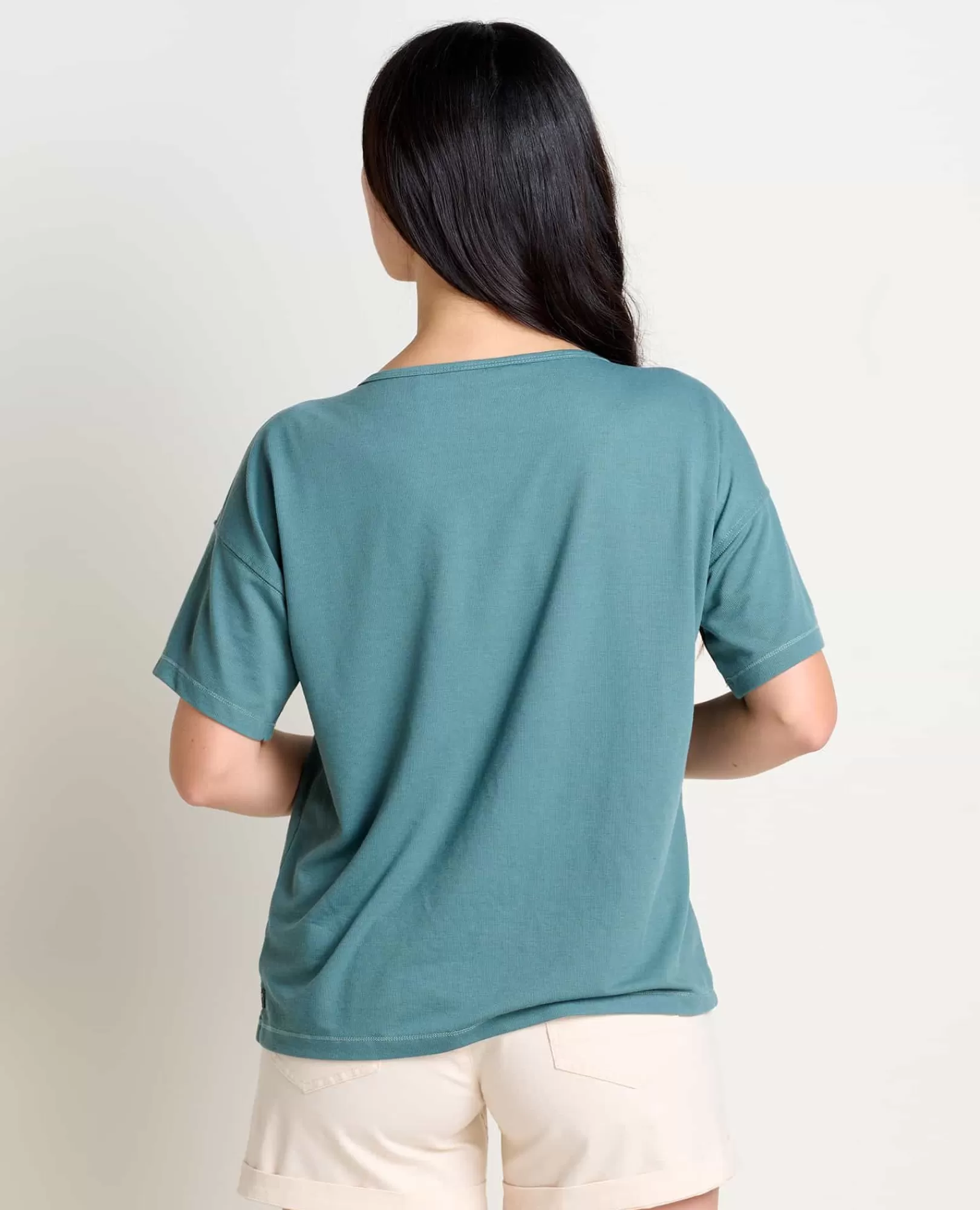 Store Toad&Co Piru Short Sleeve Easy Tee