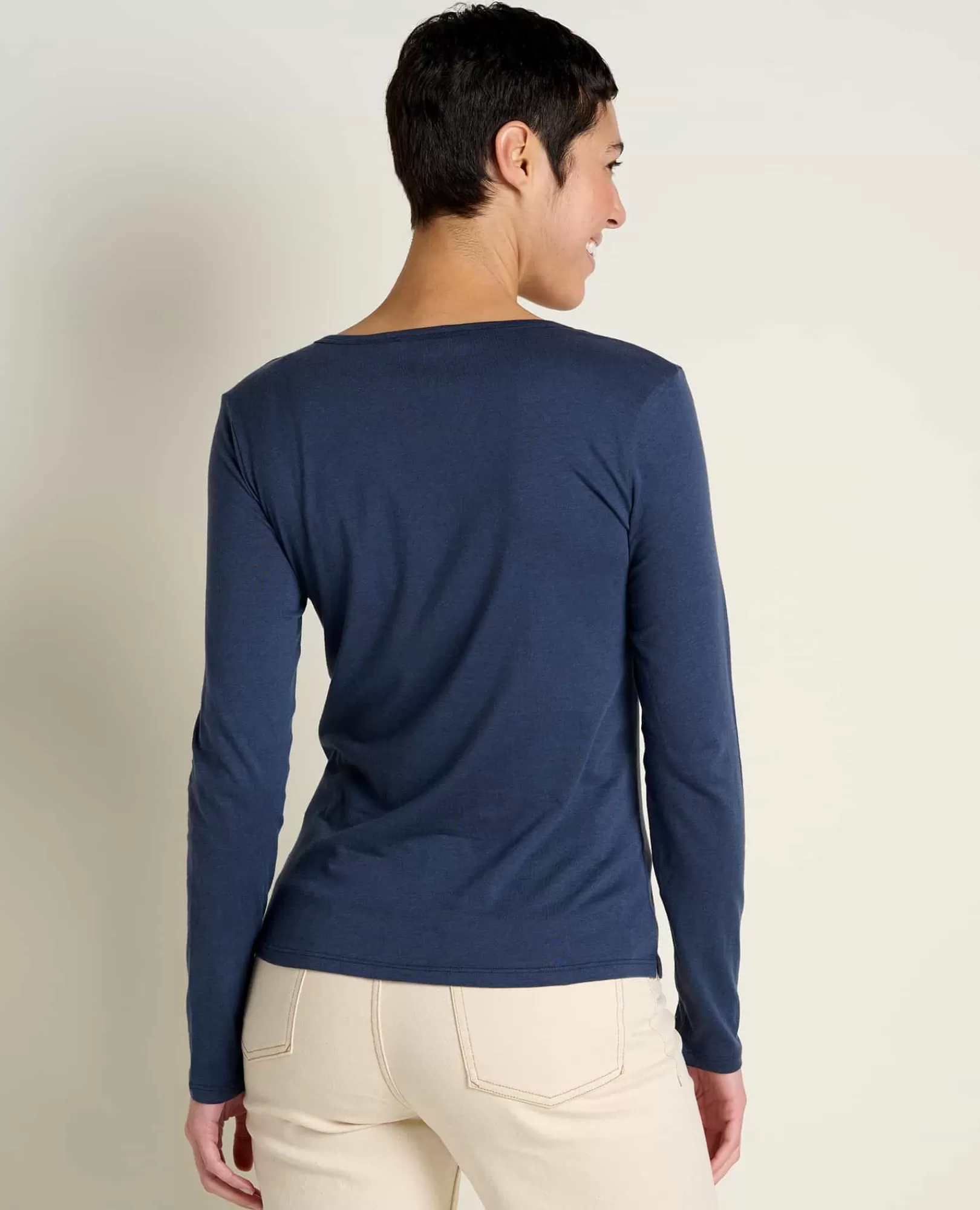 Shop Toad&Co Rose Long Sleeve Tee