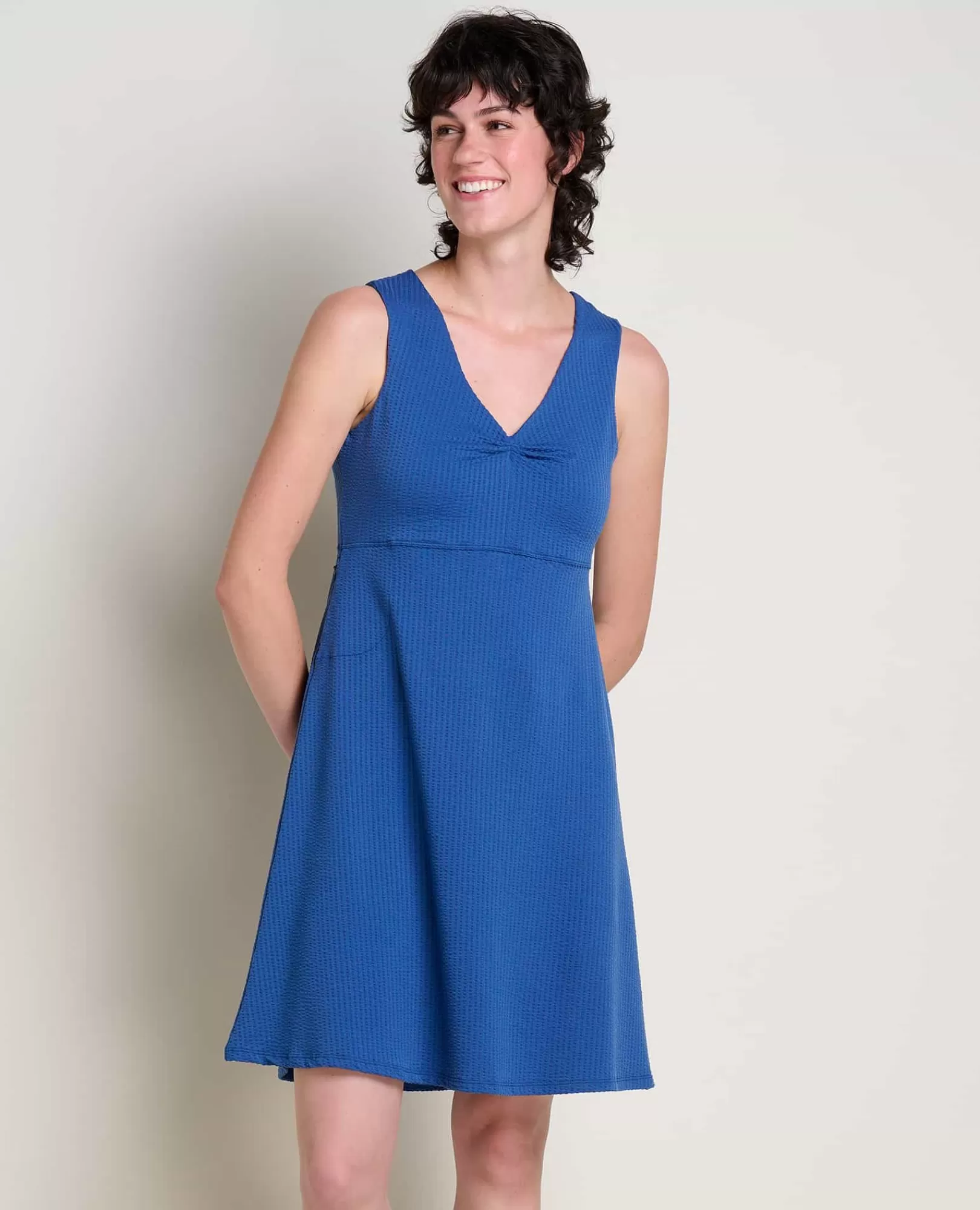 Best Toad&Co Rosemarie Sleeveless Dress