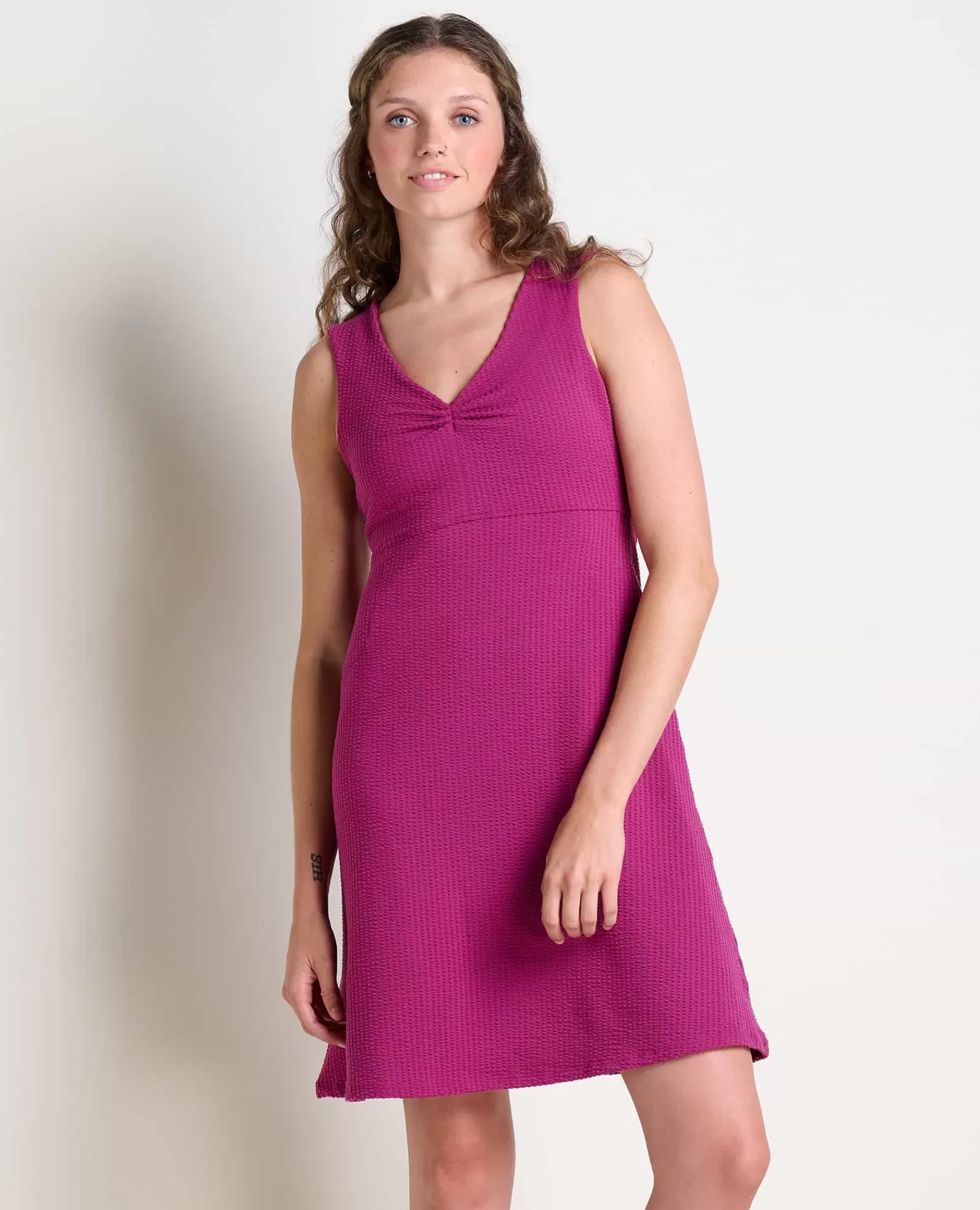 Sale Toad&Co Rosemarie Sleeveless Dress