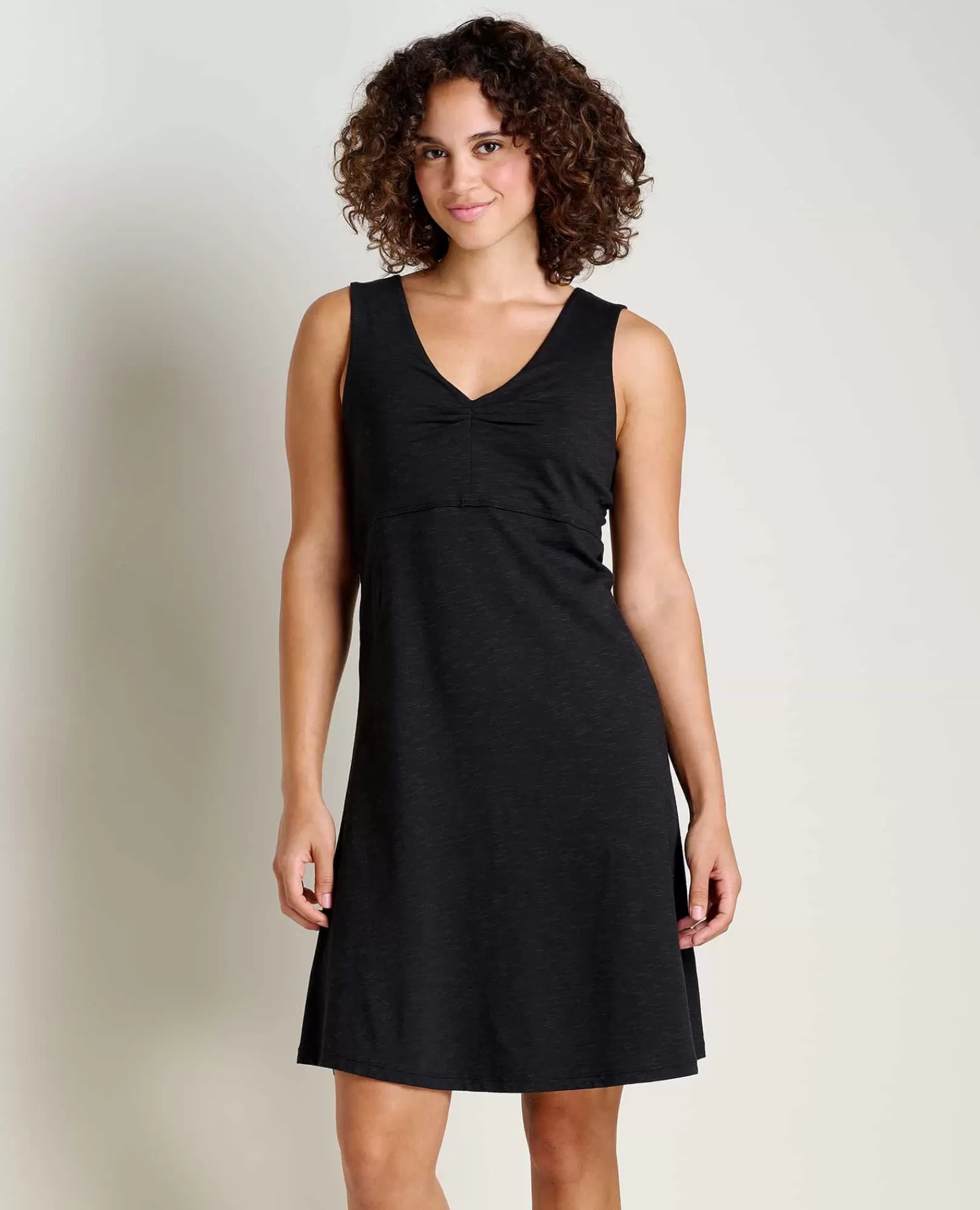 Shop Toad&Co Rosemarie Sleeveless Dress