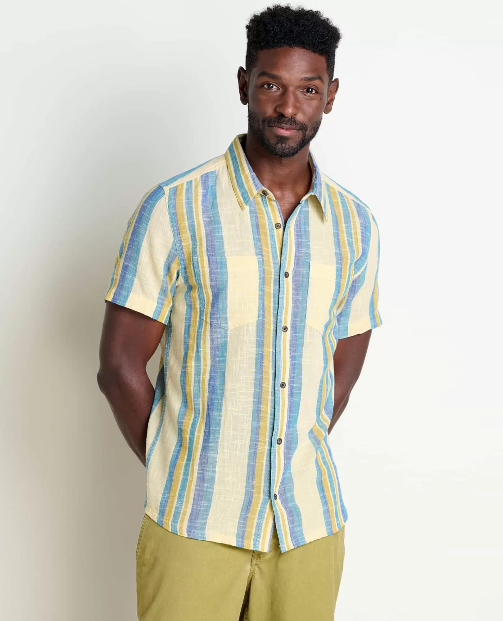 Best Sale Toad&Co Salton Short Sleeve Shirt