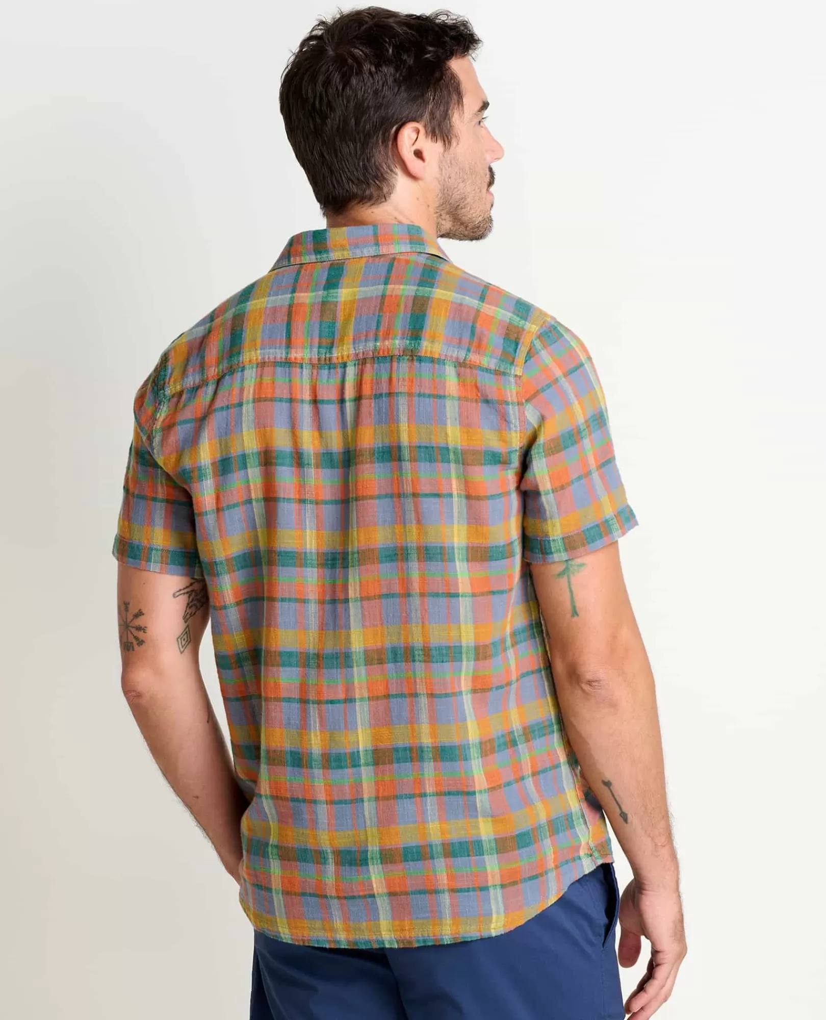 Online Toad&Co Salton Short Sleeve Shirt