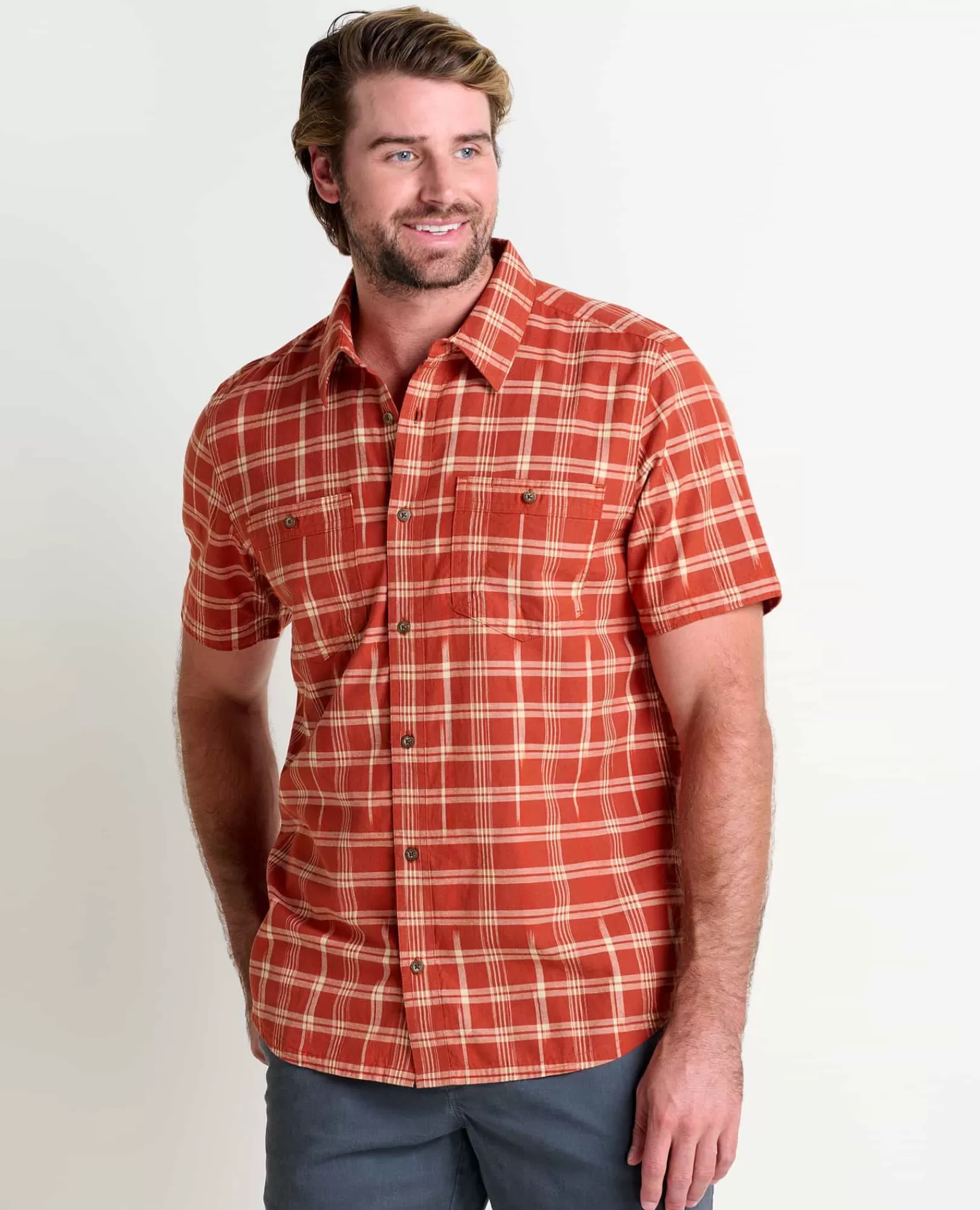 Best Toad&Co Smythy Short Sleeve Shirt