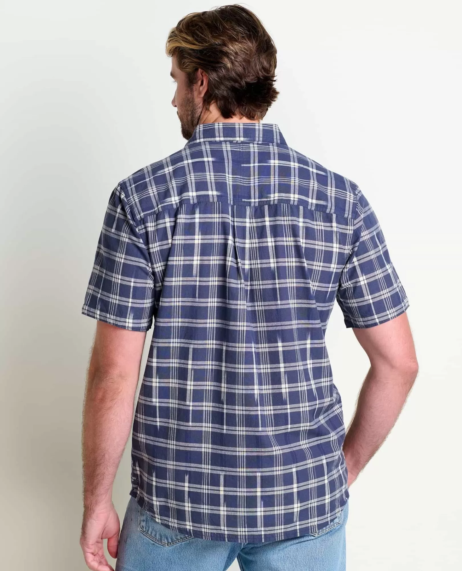 Clearance Toad&Co Smythy Short Sleeve Shirt