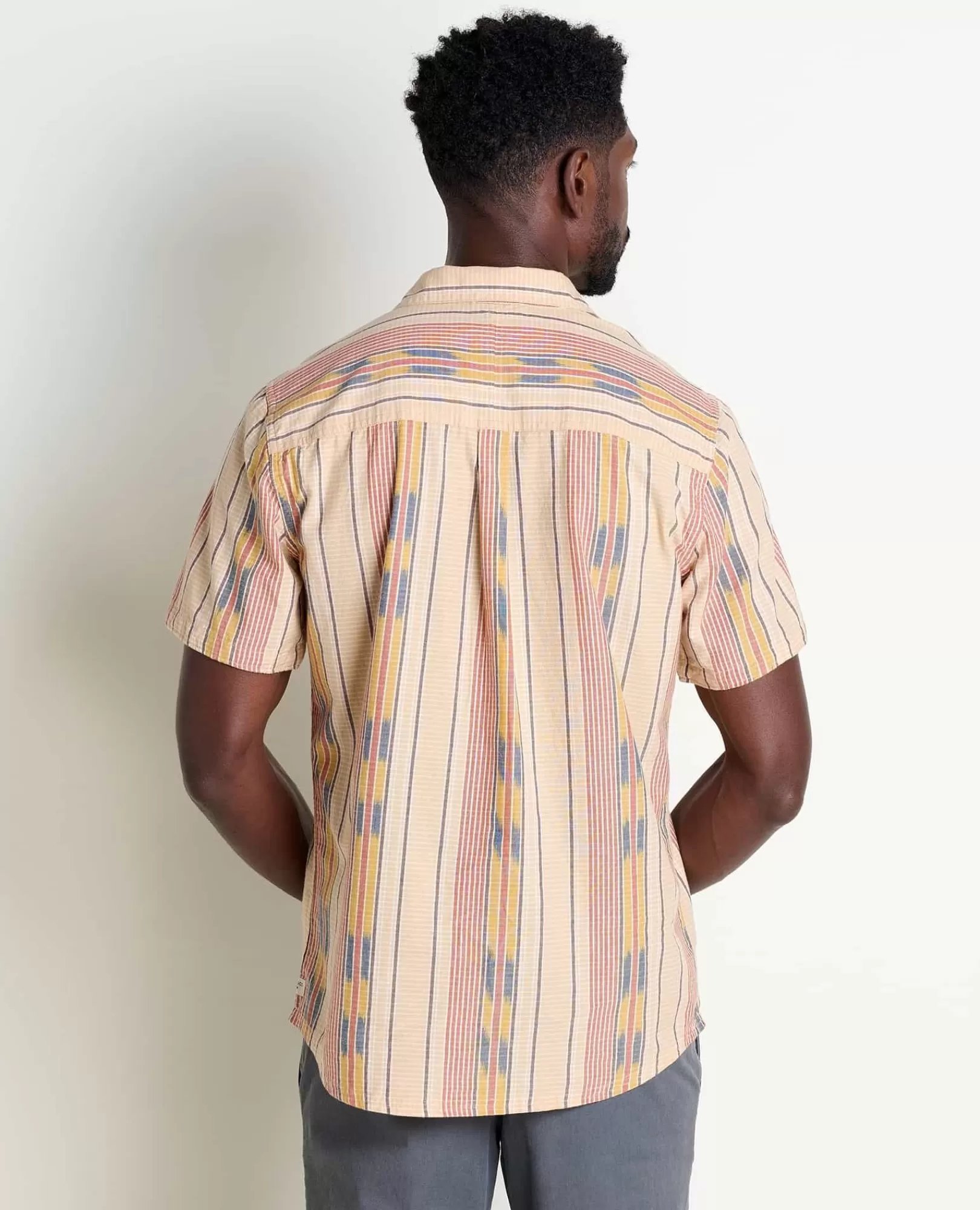 Outlet Toad&Co Smythy Short Sleeve Shirt